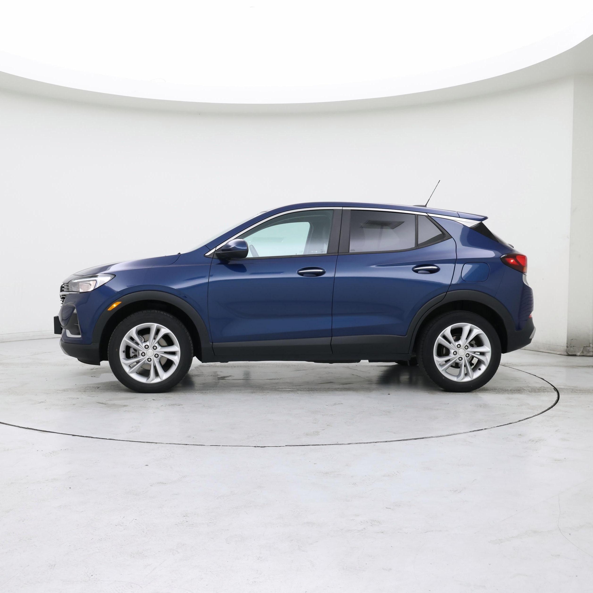 Thumbnail: 2020 Buick Encore GX - 3