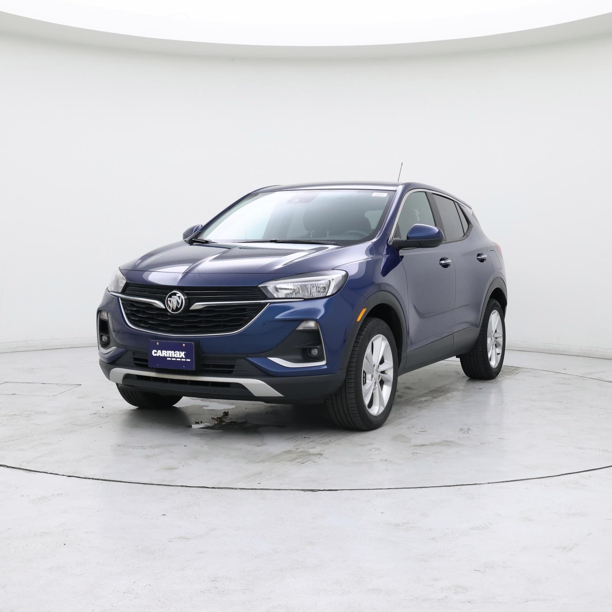 Thumbnail: 2020 Buick Encore GX - 4