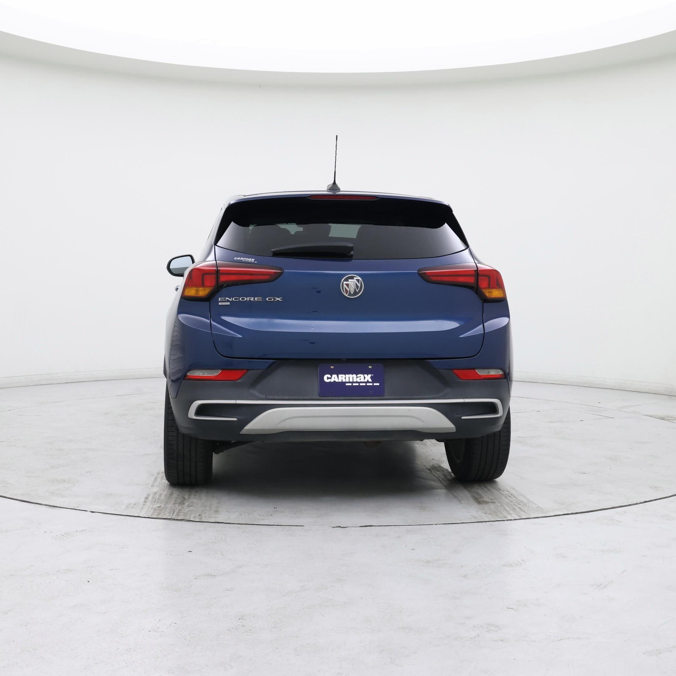 Thumbnail: 2020 Buick Encore GX - 6