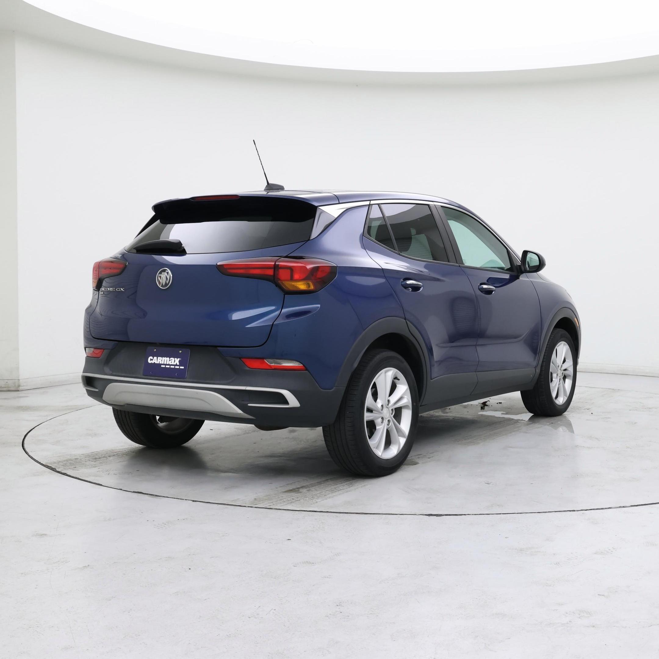 Thumbnail: 2020 Buick Encore GX - 8