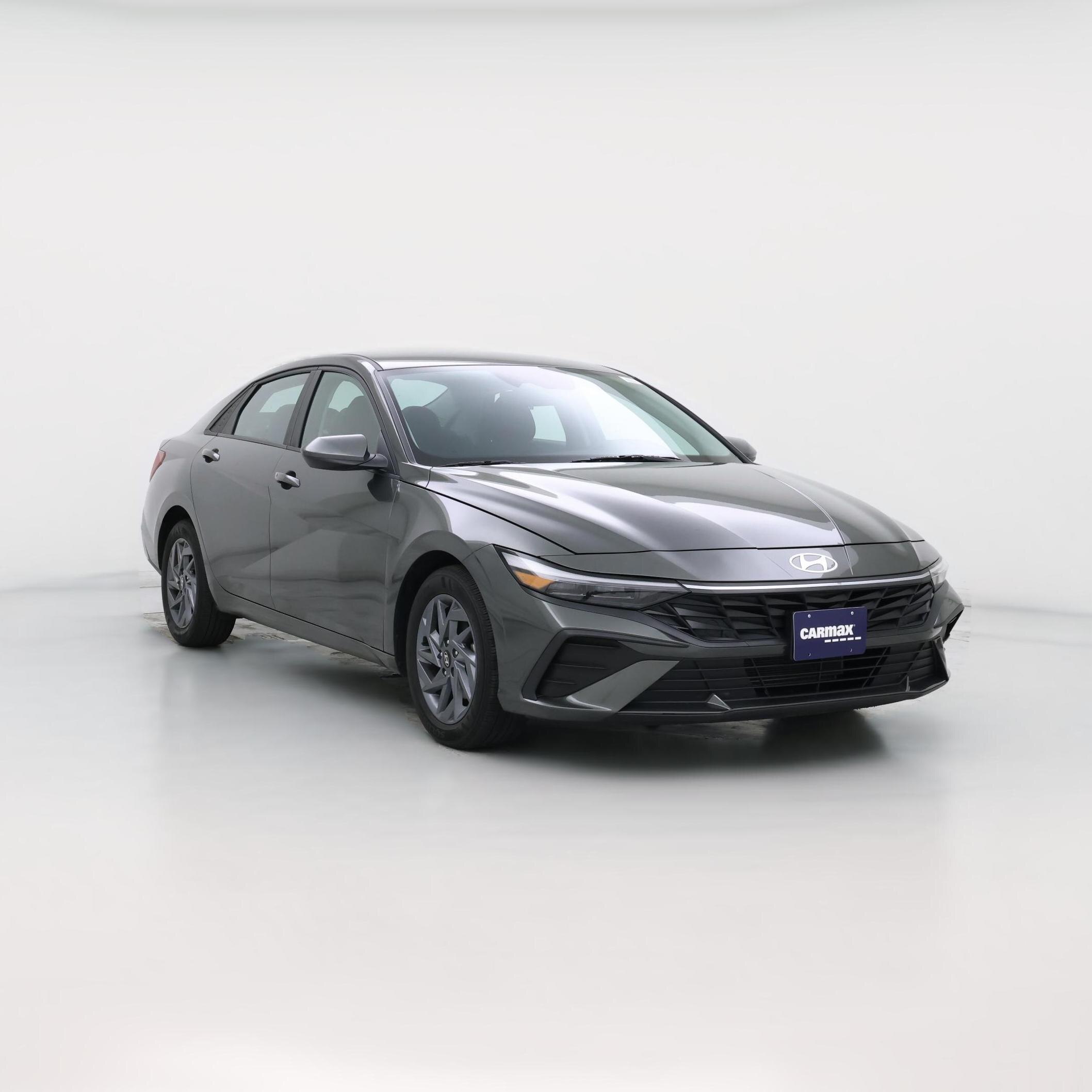 Thumbnail: 2024 Hyundai Elantra - 1
