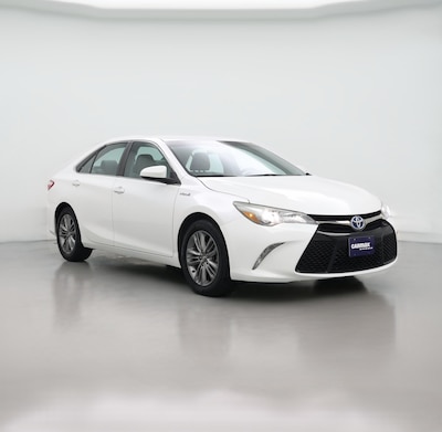 2016 Toyota Camry Hybrid SE
