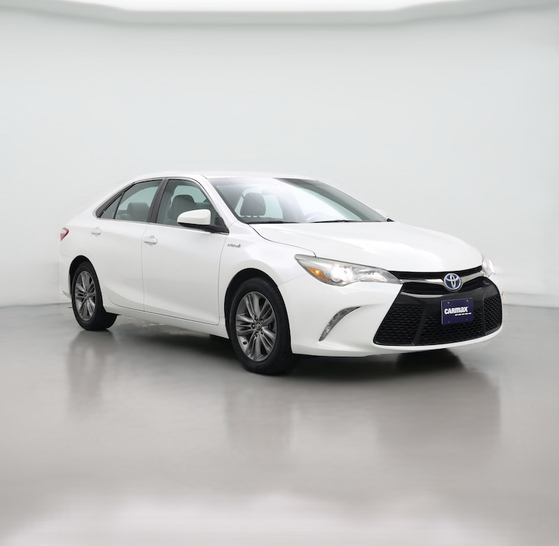 2016 Toyota Camry Hybrid SE