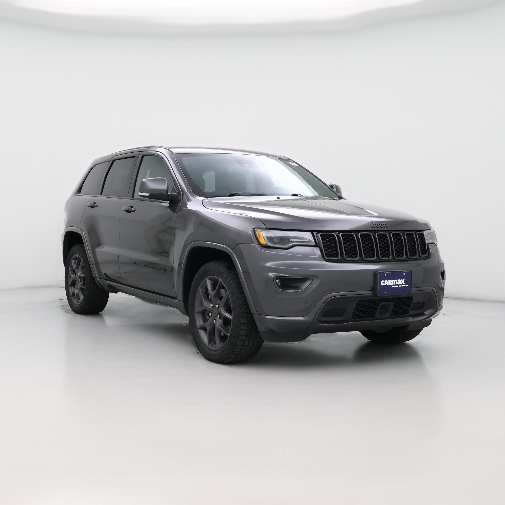 Thumbnail: 2021 Jeep Grand Cherokee - 1