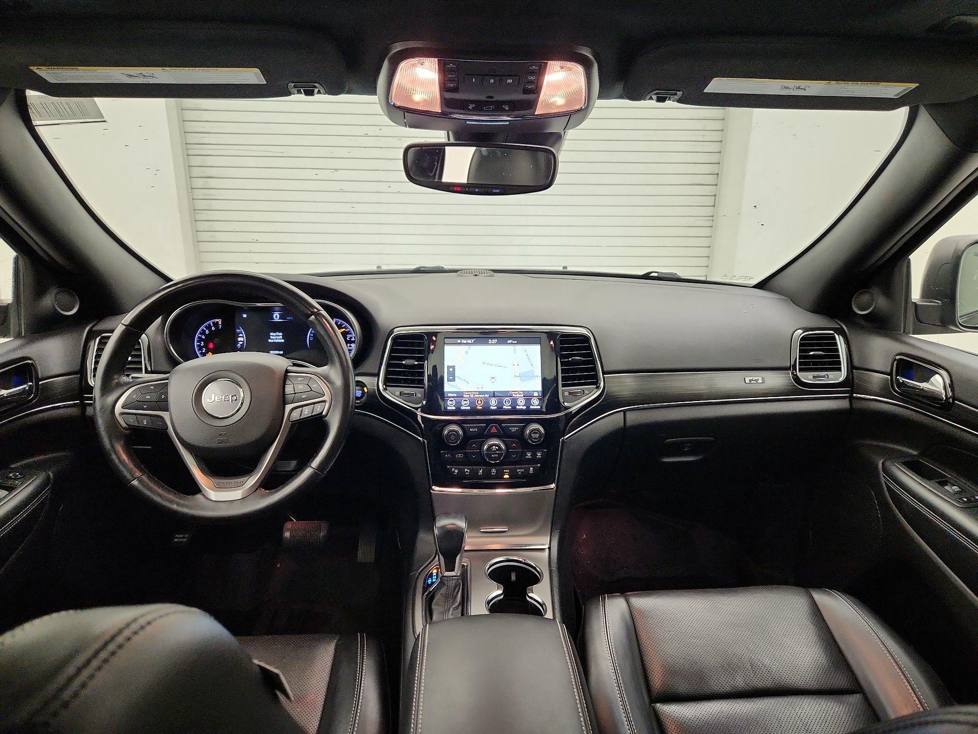 Thumbnail: 2021 Jeep Grand Cherokee - 9