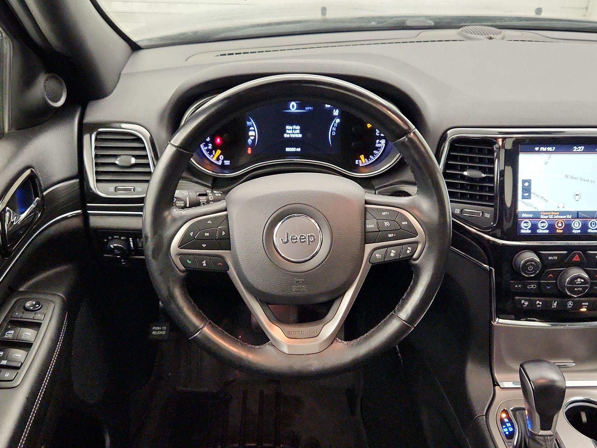 Thumbnail: 2021 Jeep Grand Cherokee - 10