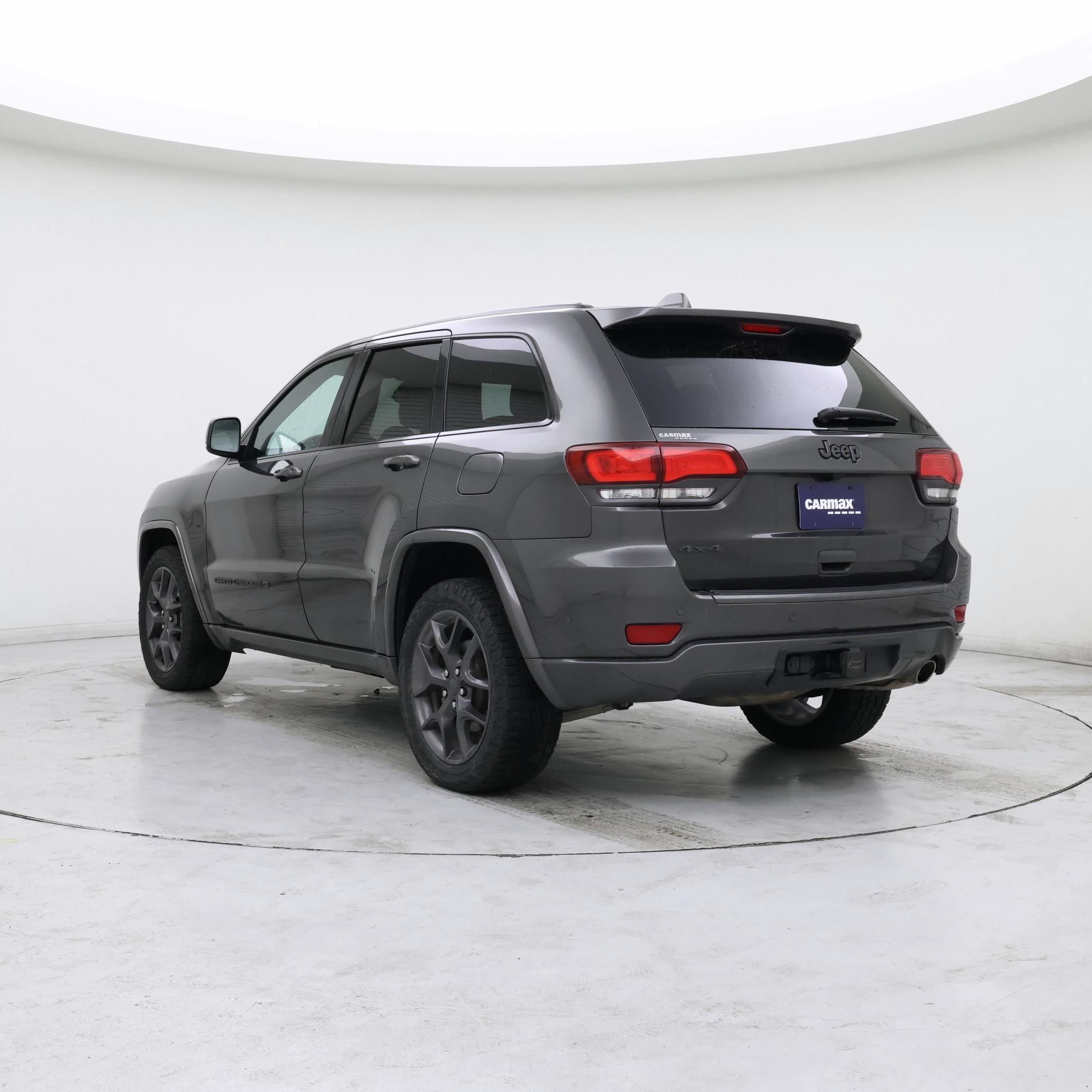 Thumbnail: 2021 Jeep Grand Cherokee - 2