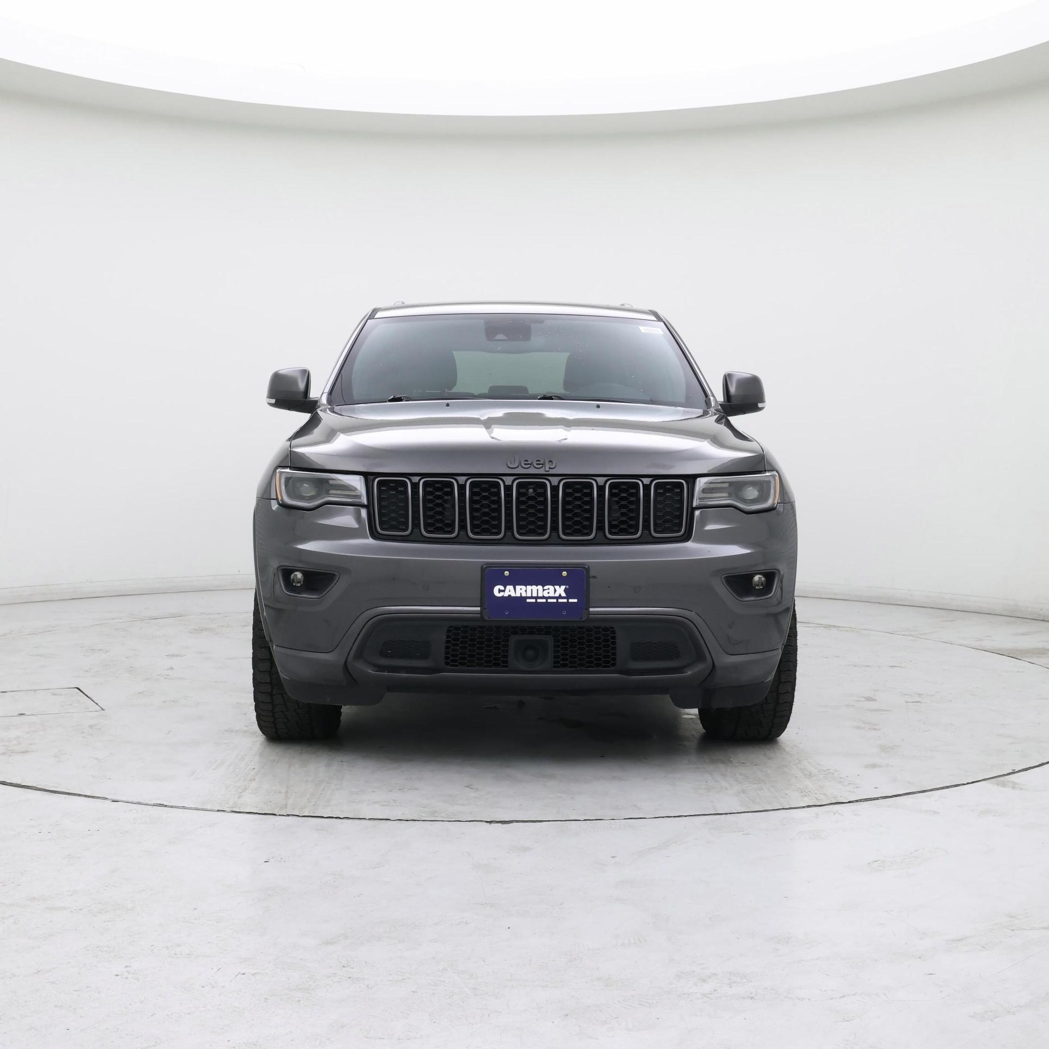Thumbnail: 2021 Jeep Grand Cherokee - 5