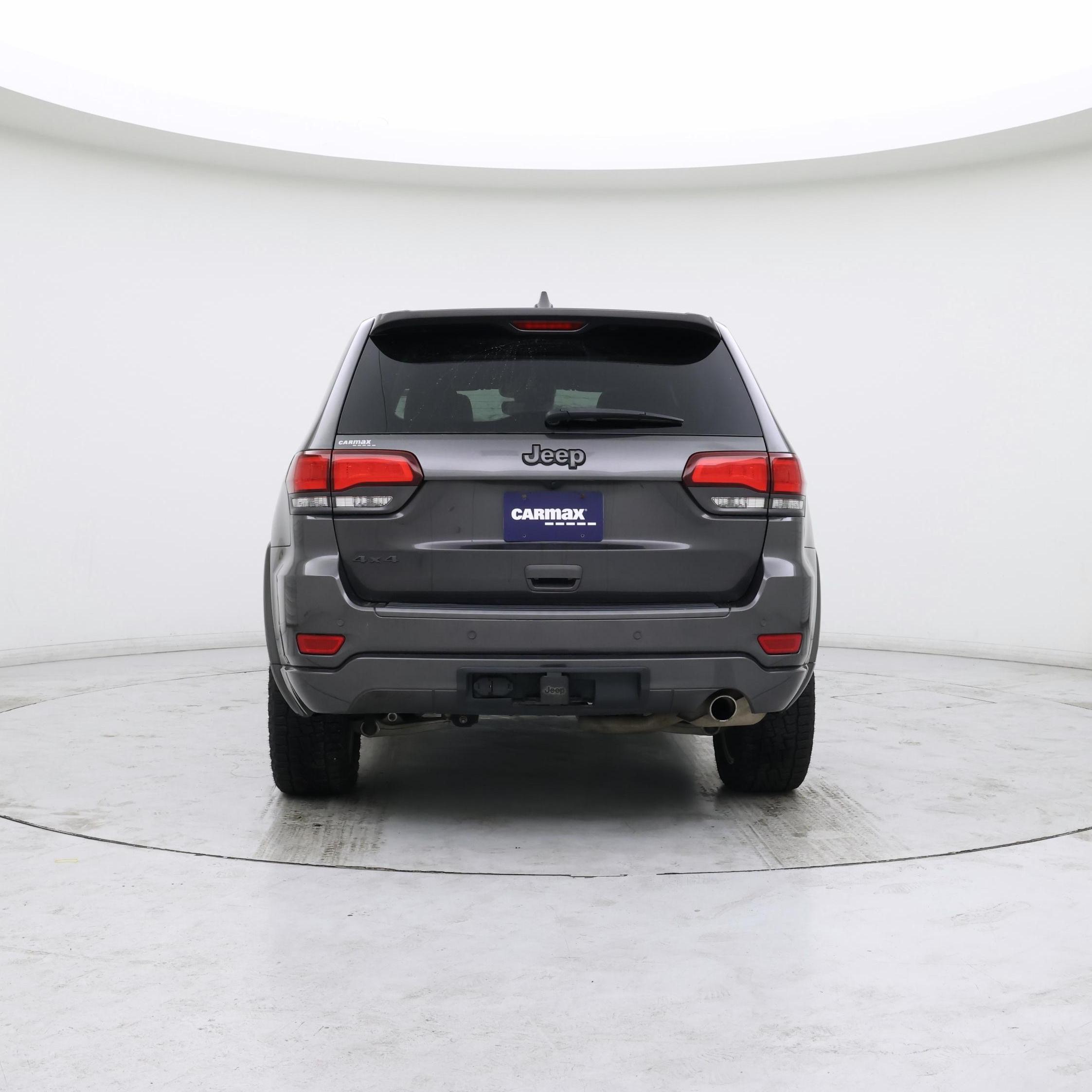Thumbnail: 2021 Jeep Grand Cherokee - 6