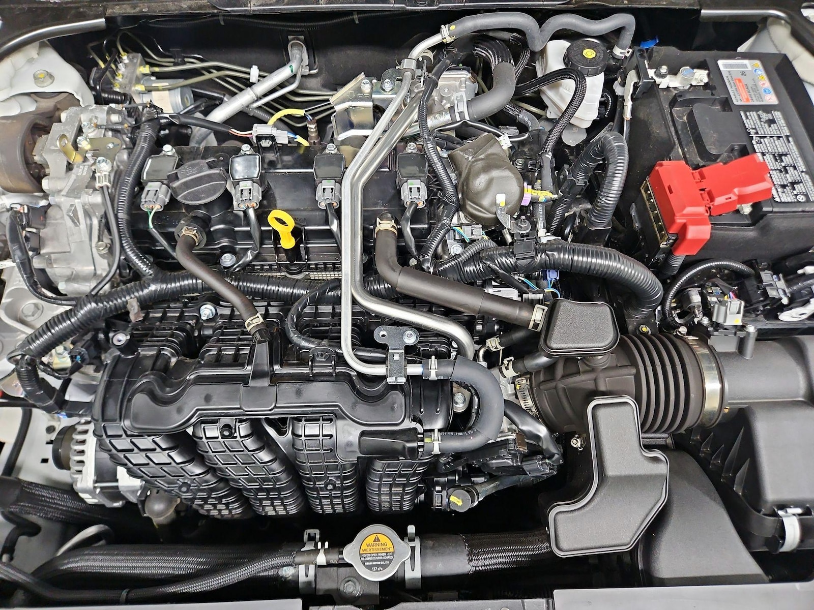 2025 Nissan Altima SR - Photo 23