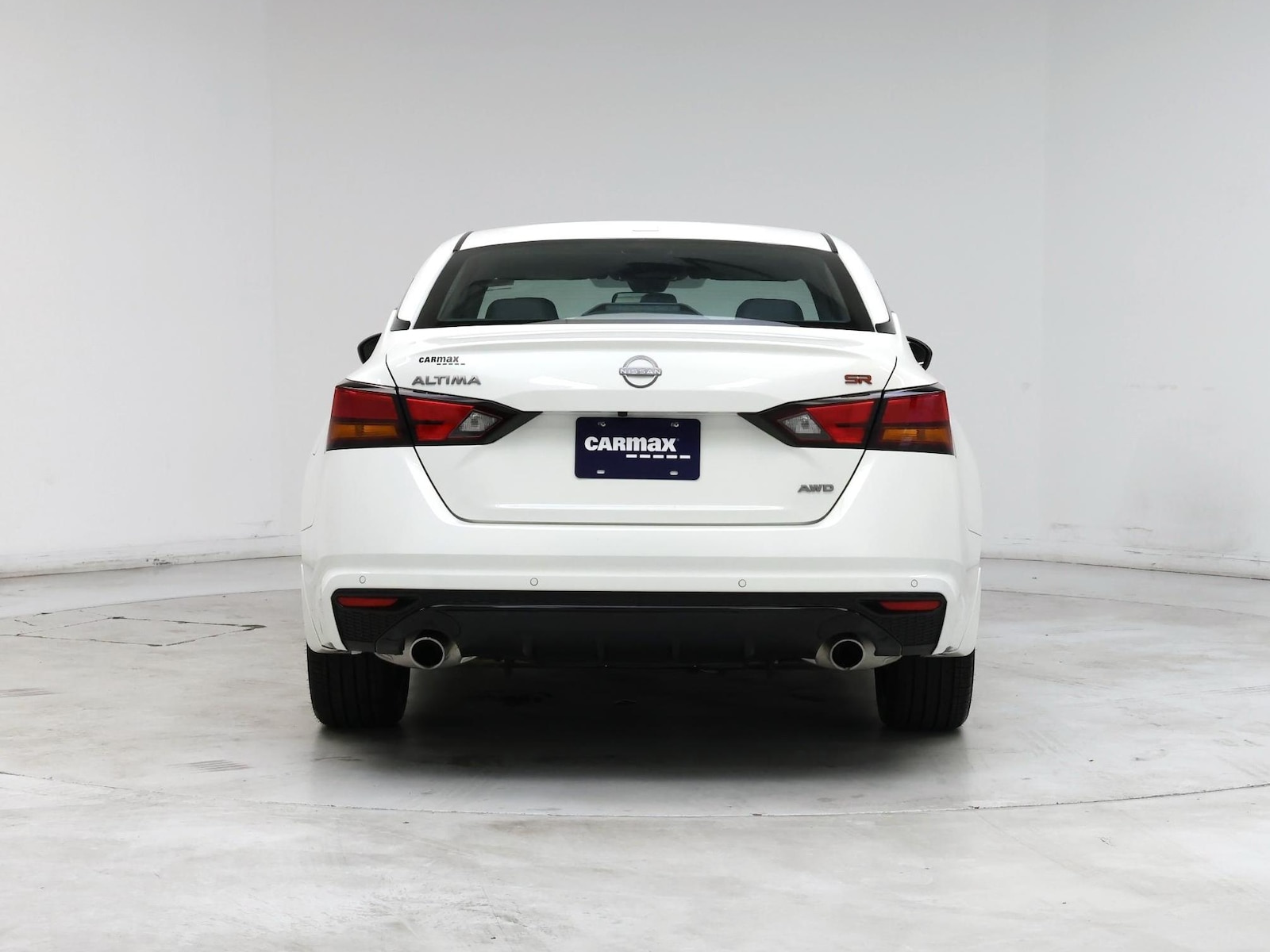 2025 Nissan Altima SR - Photo 7