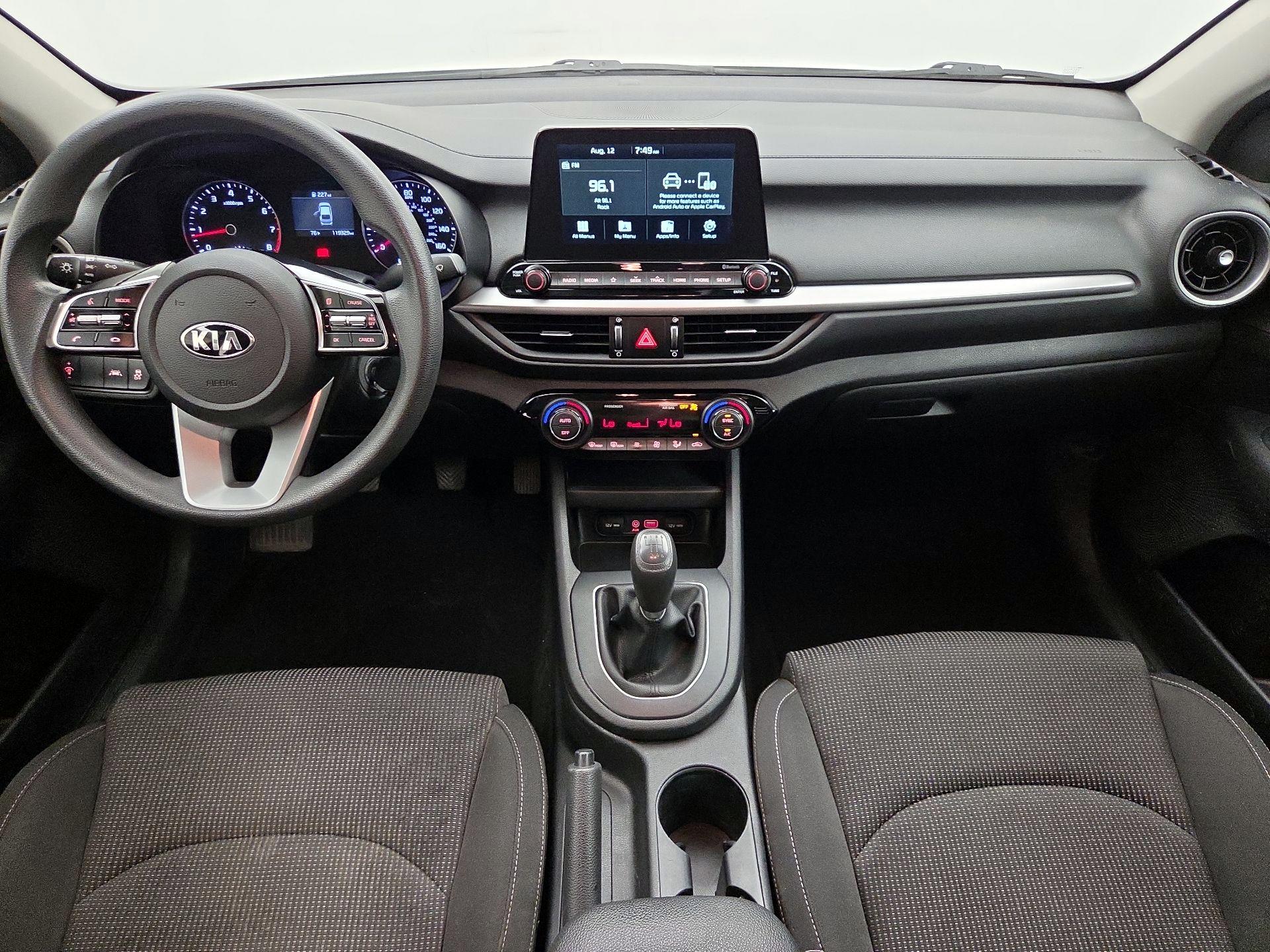 Thumbnail: 2019 Kia Forte - 9