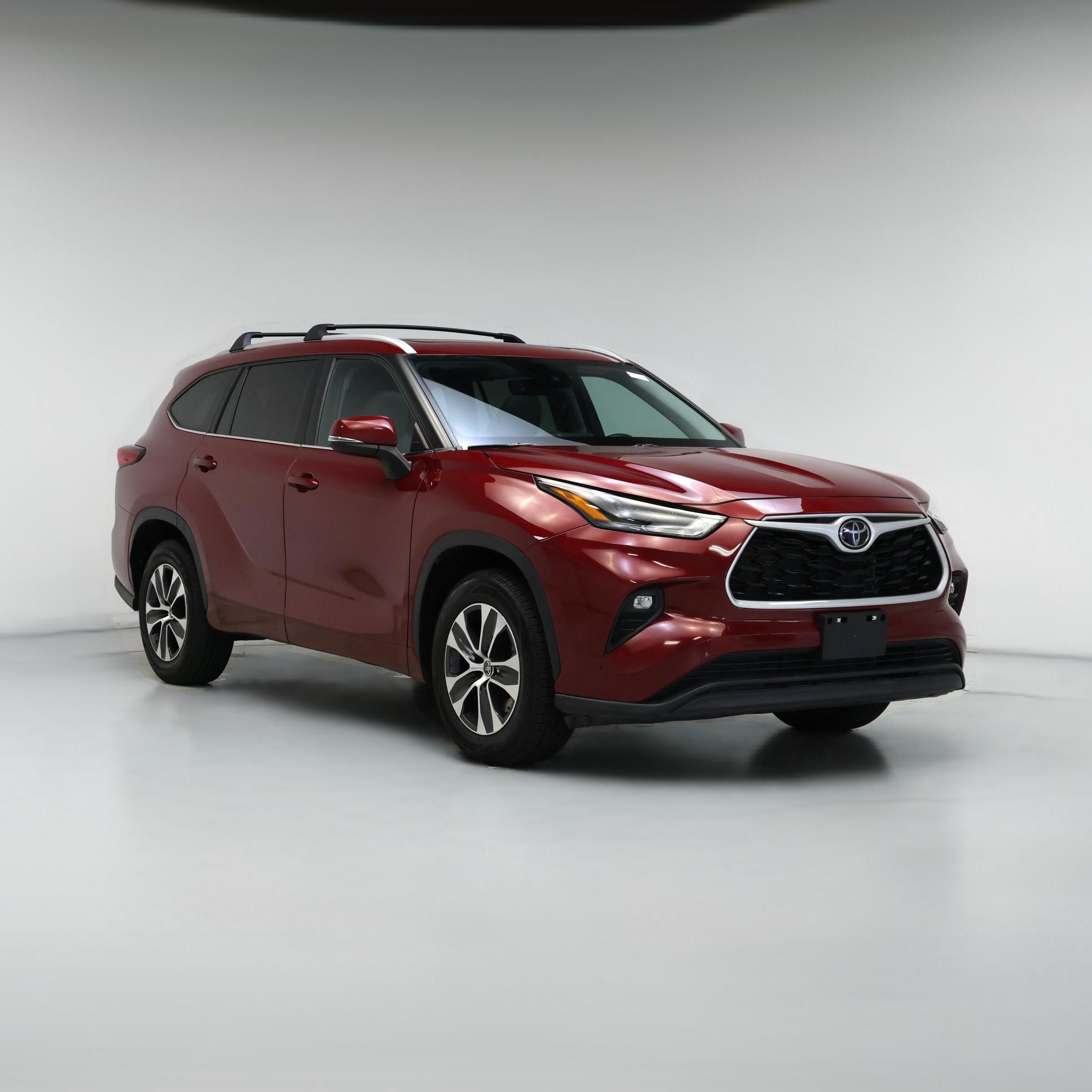 Thumbnail: 2023 Toyota Highlander - 1
