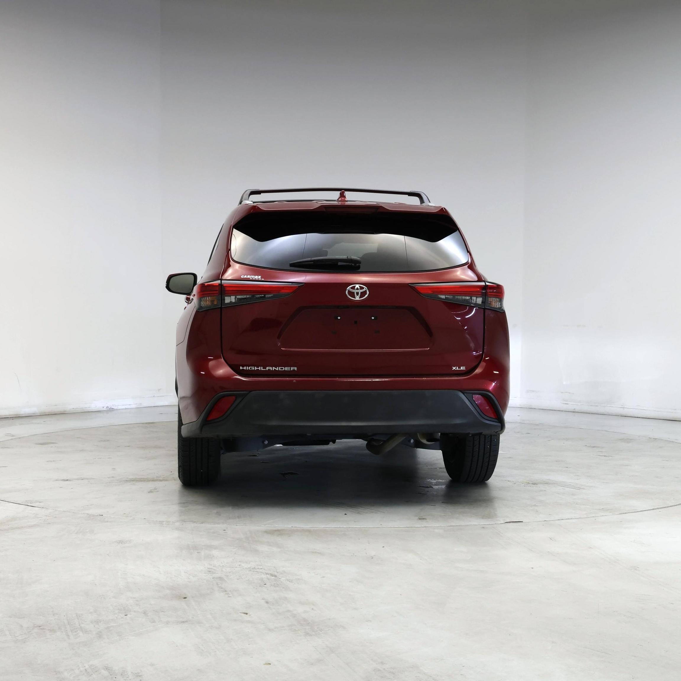 Thumbnail: 2023 Toyota Highlander - 6