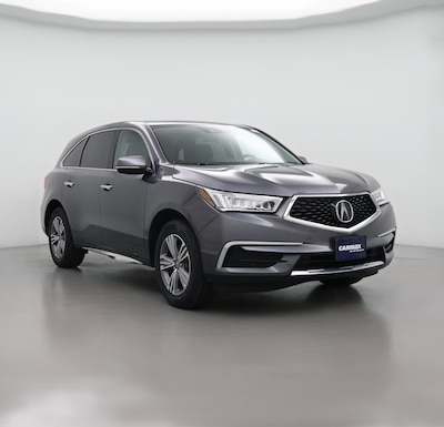2020 Acura MDX SH-AWD