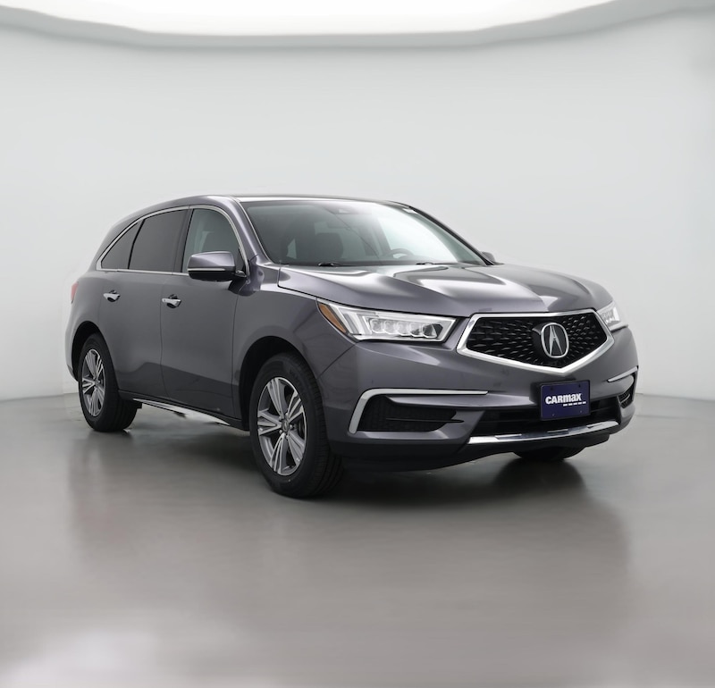 2020 Acura MDX SH-AWD