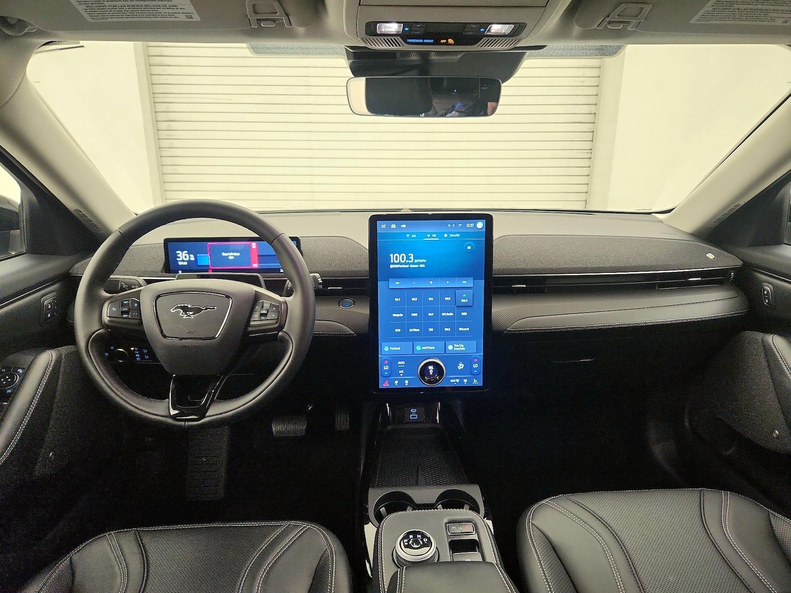 2024 Ford Mustang Mach-E Premium AWD - Photo 10