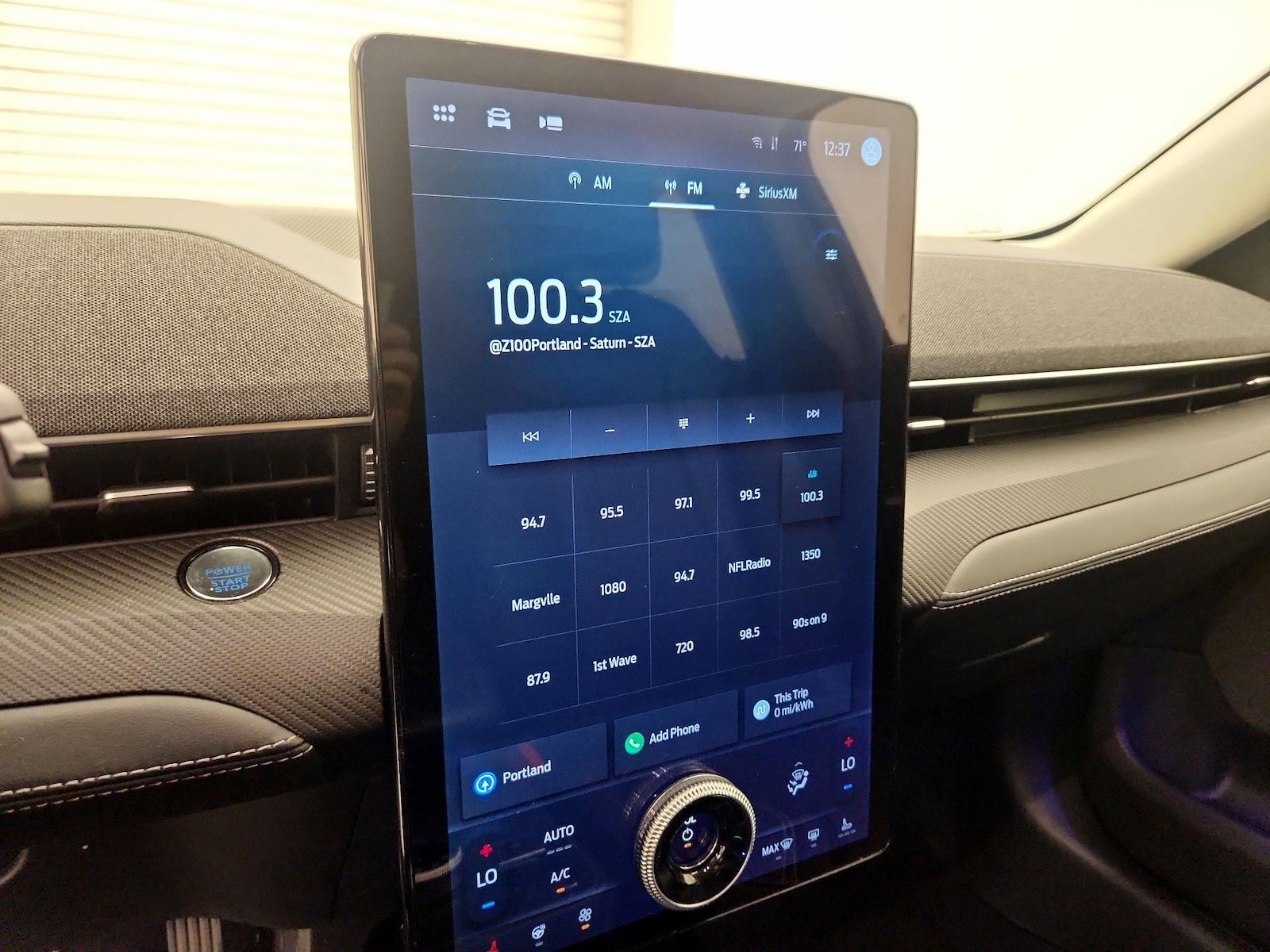 2024 Ford Mustang Mach-E Premium AWD - Photo 16