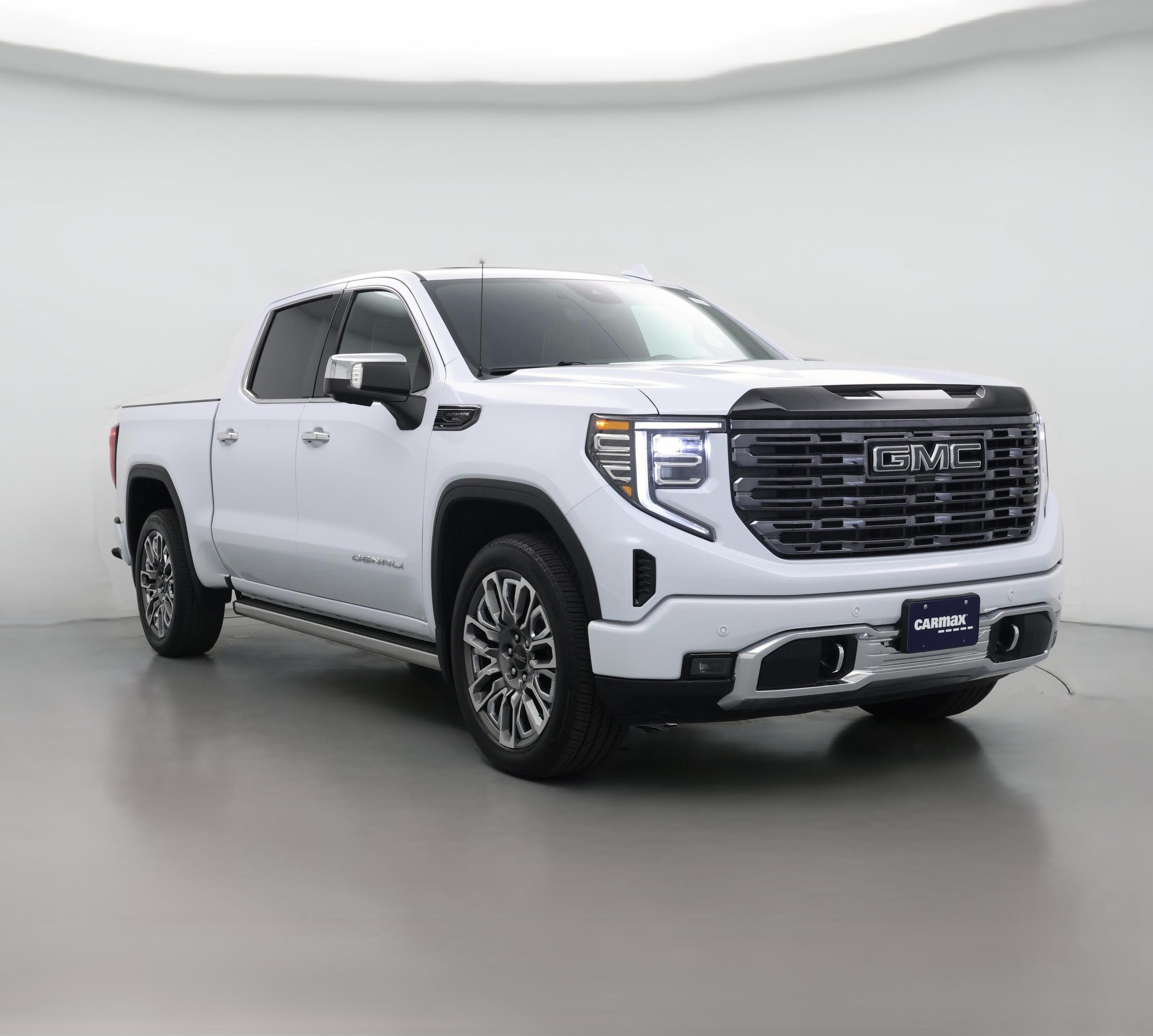 Thumbnail: 2026 GMC Sierra 1500 - 1