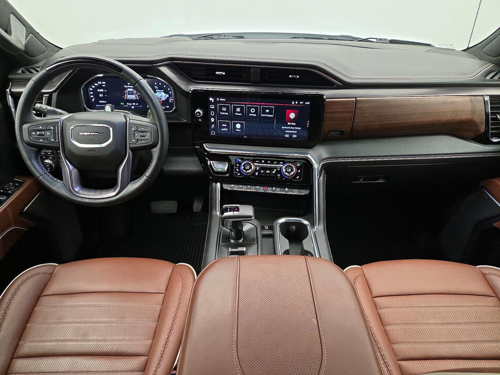 2026 GMC Sierra 1500 Denali Ultimate - Photo 10