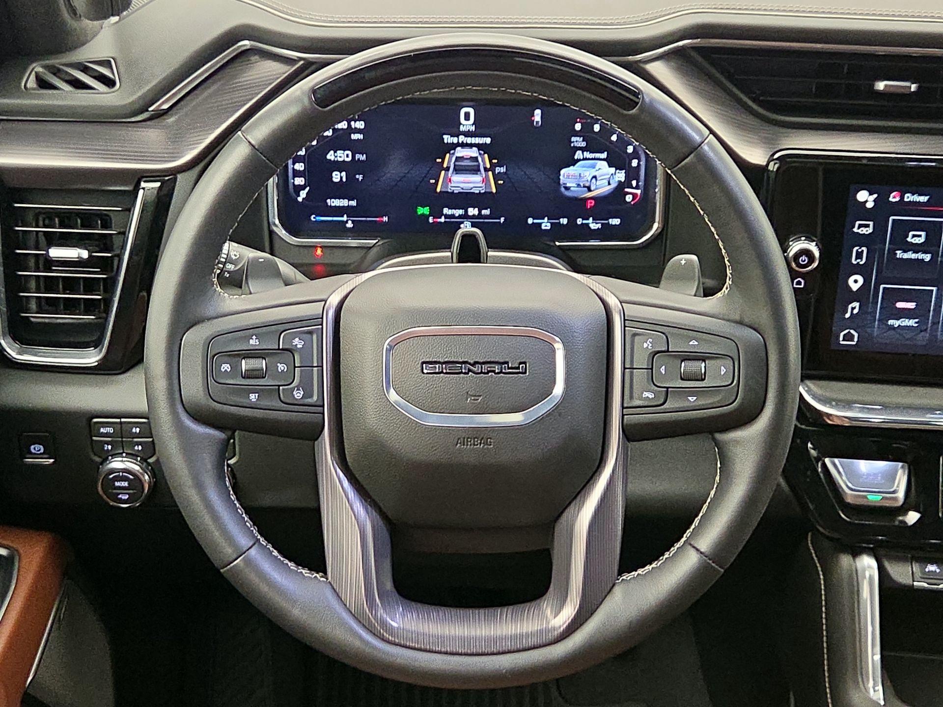 Thumbnail: 2026 GMC Sierra 1500 - 10