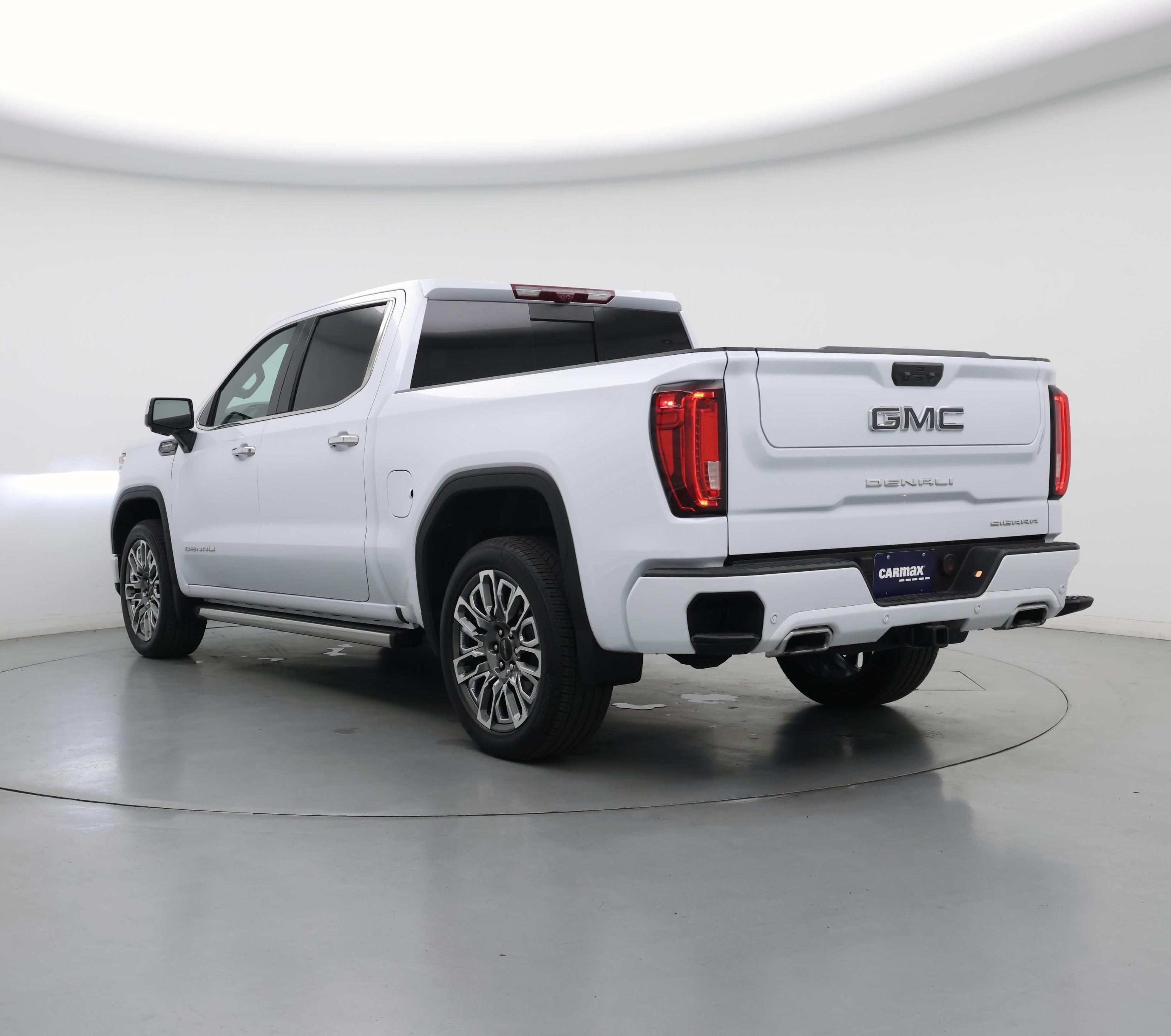 Thumbnail: 2026 GMC Sierra 1500 - 2