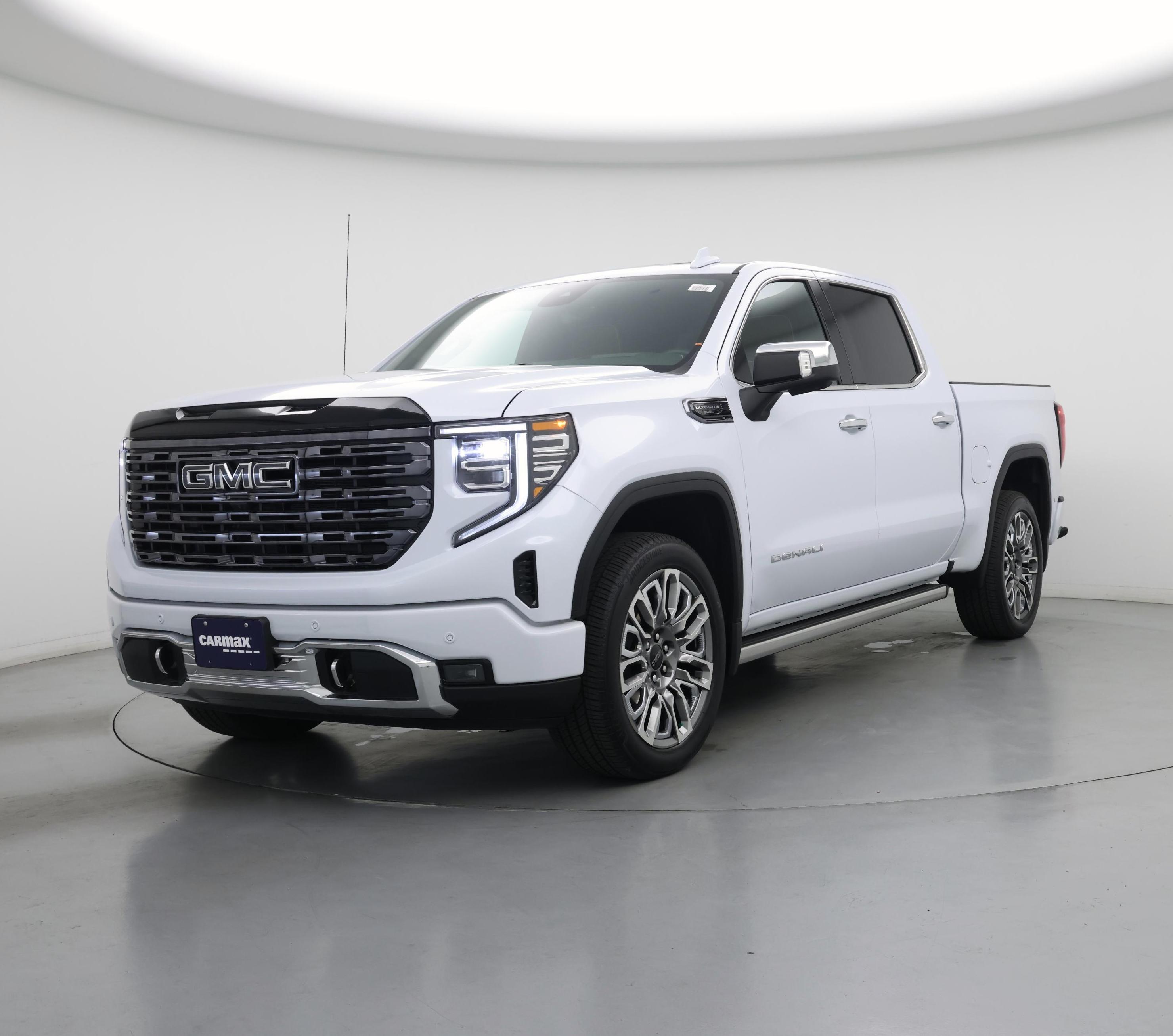 Thumbnail: 2026 GMC Sierra 1500 - 4