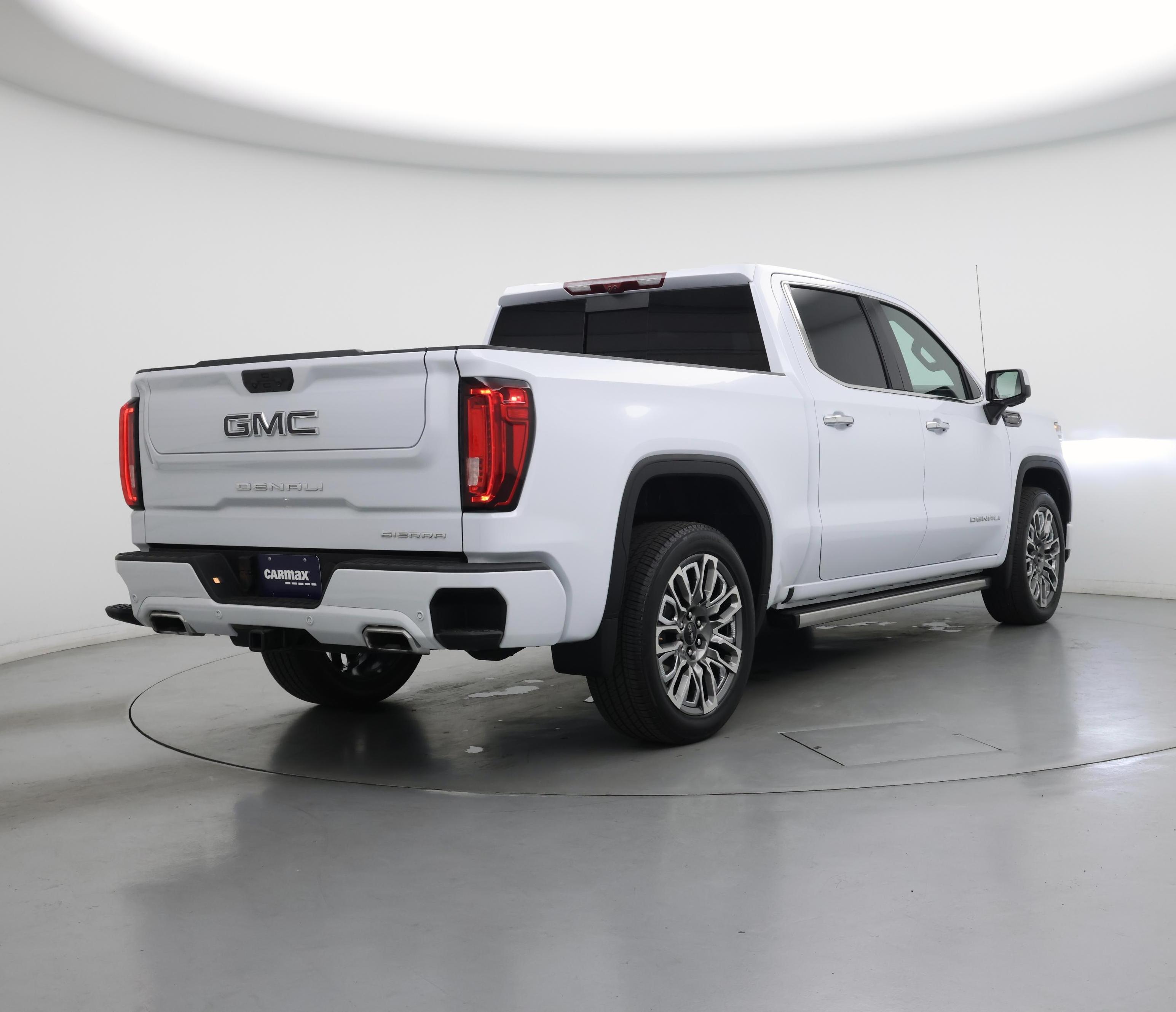 Thumbnail: 2026 GMC Sierra 1500 - 8