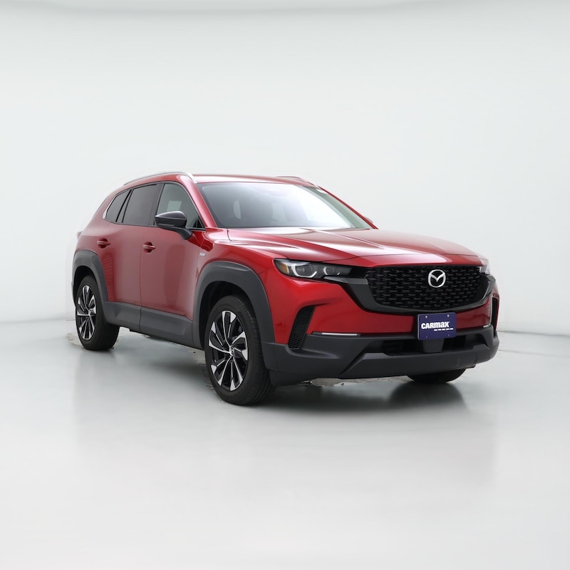 2025 Mazda CX-50 Hybrid Premium Plus
