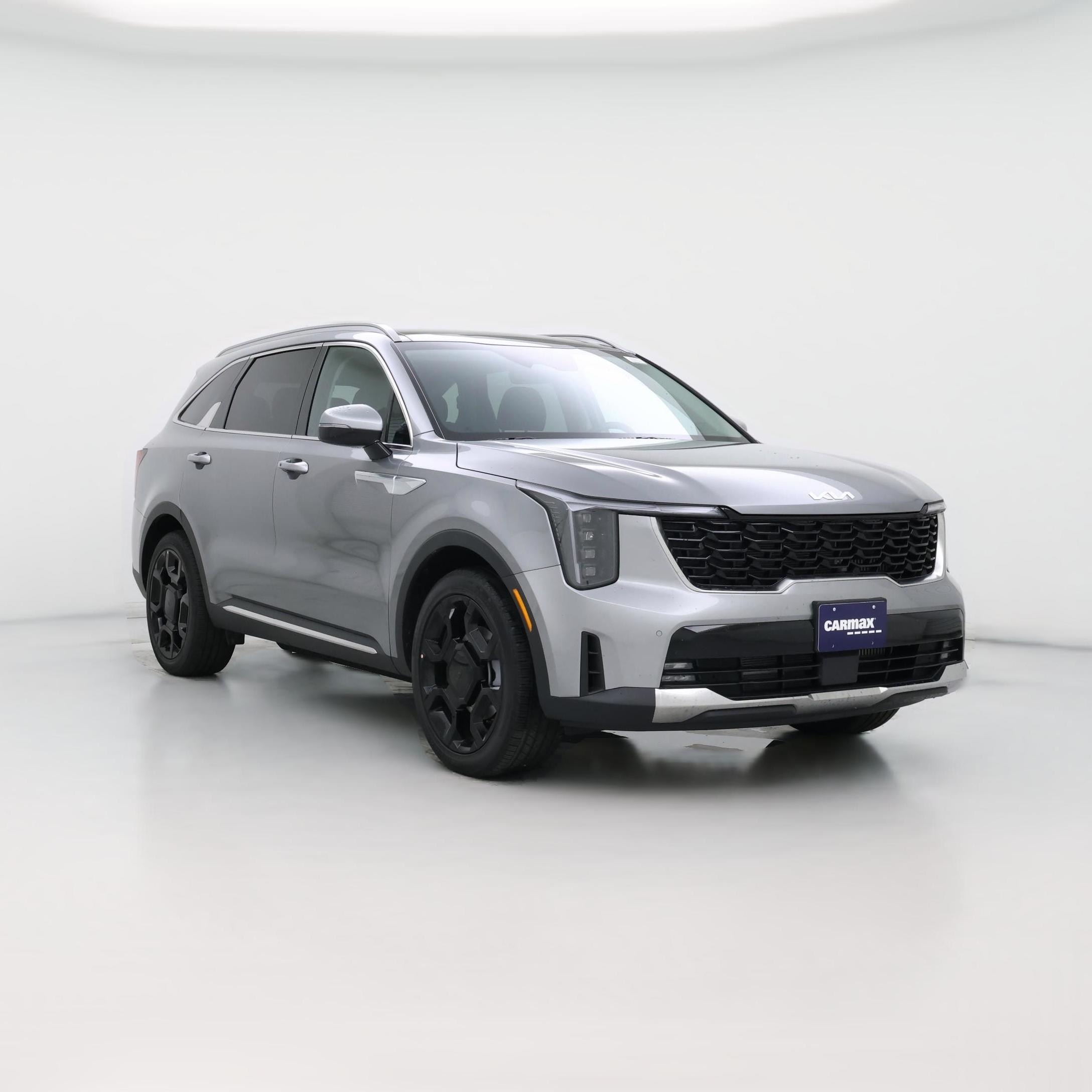 Thumbnail: 2025 Kia Sorento - 1