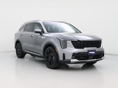 2025 Kia Sorento Hybrid EX