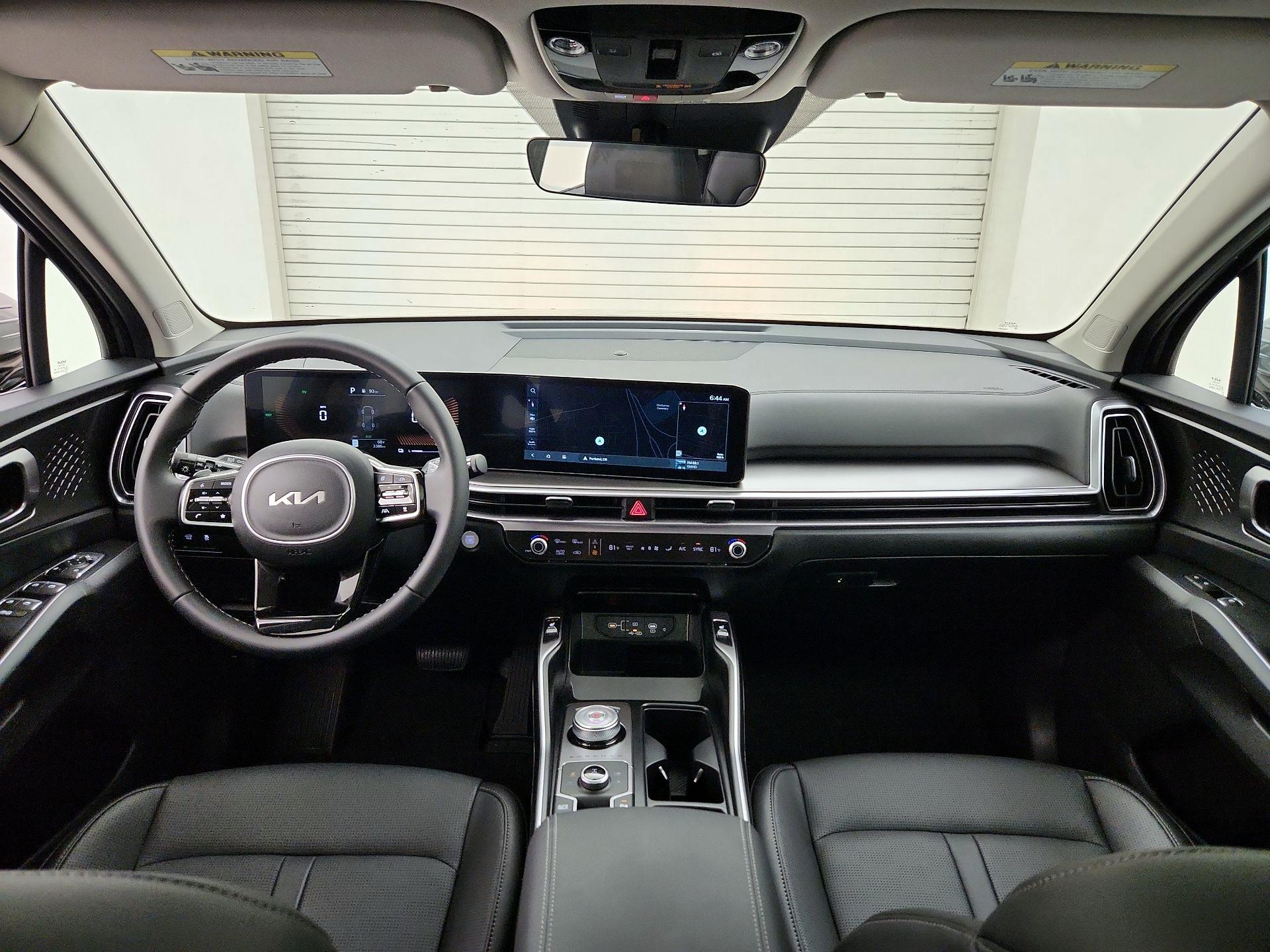 Thumbnail: 2025 Kia Sorento - 9