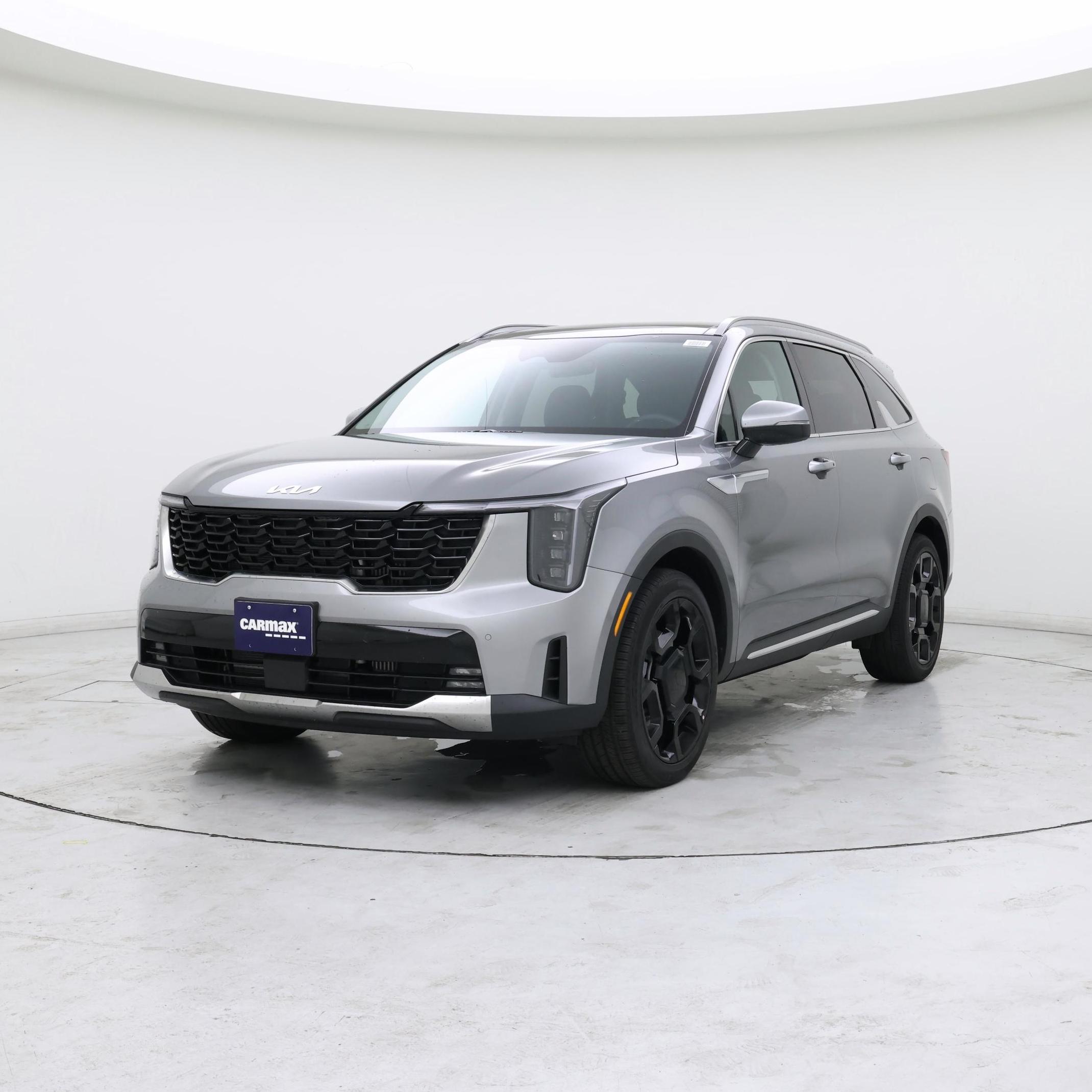Thumbnail: 2025 Kia Sorento - 4