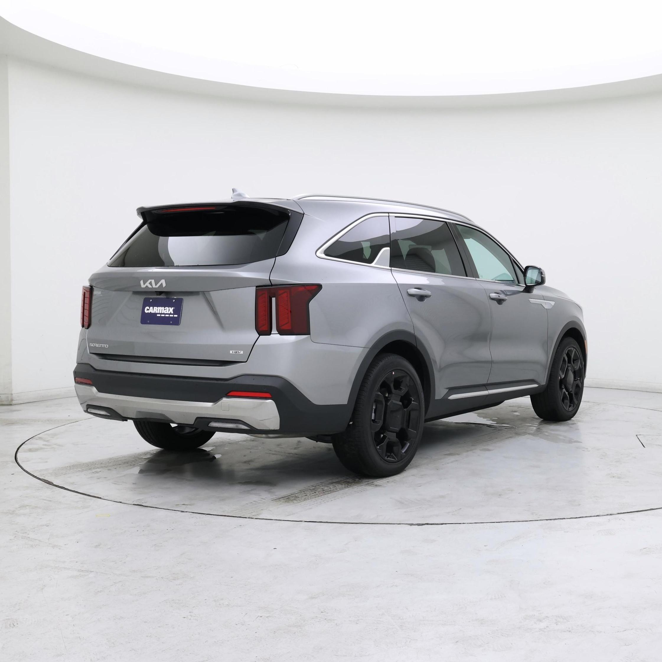 Thumbnail: 2025 Kia Sorento - 8