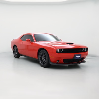 2021 Dodge Challenger GT