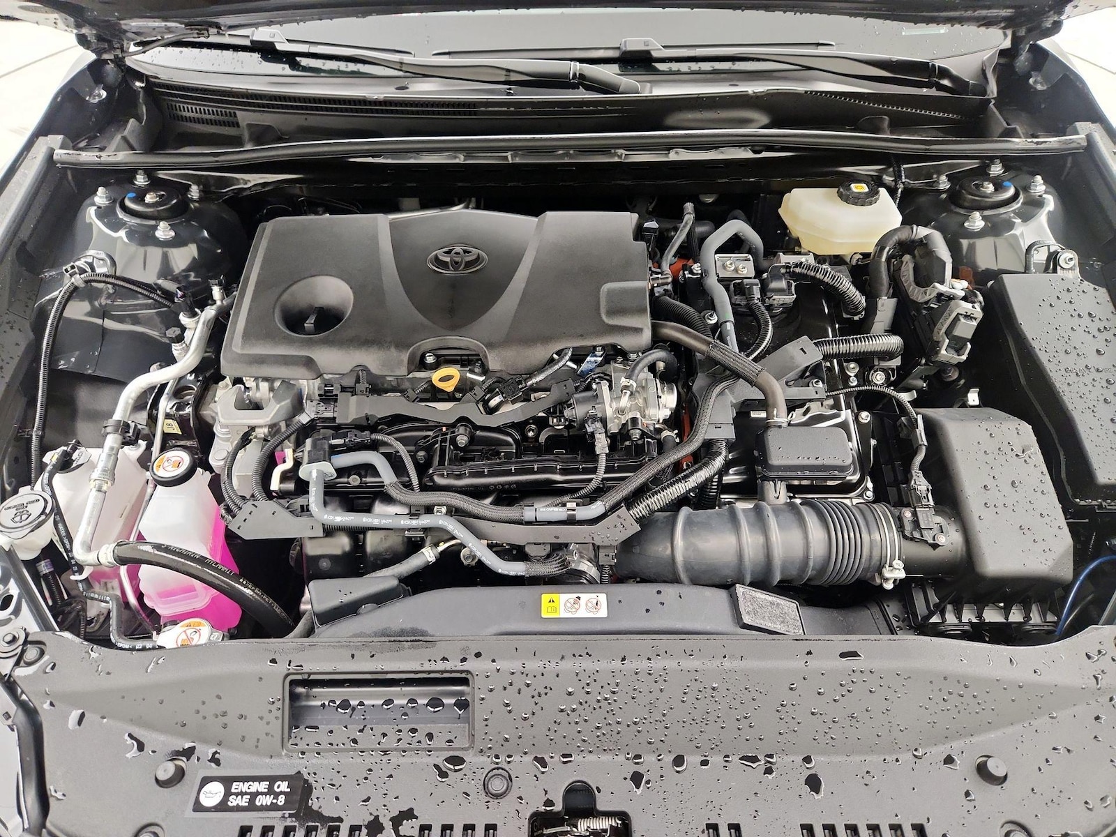 2026 Toyota Camry SE - Photo 23