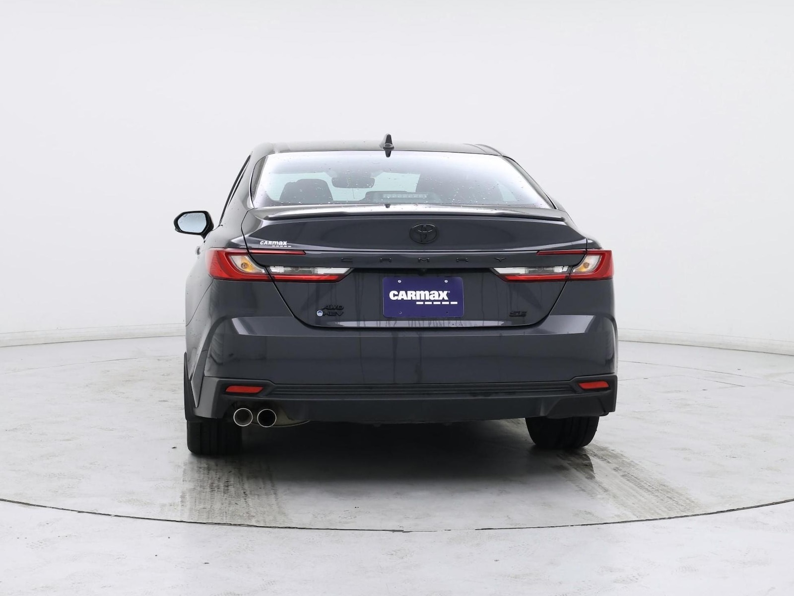 2026 Toyota Camry SE - Photo 7