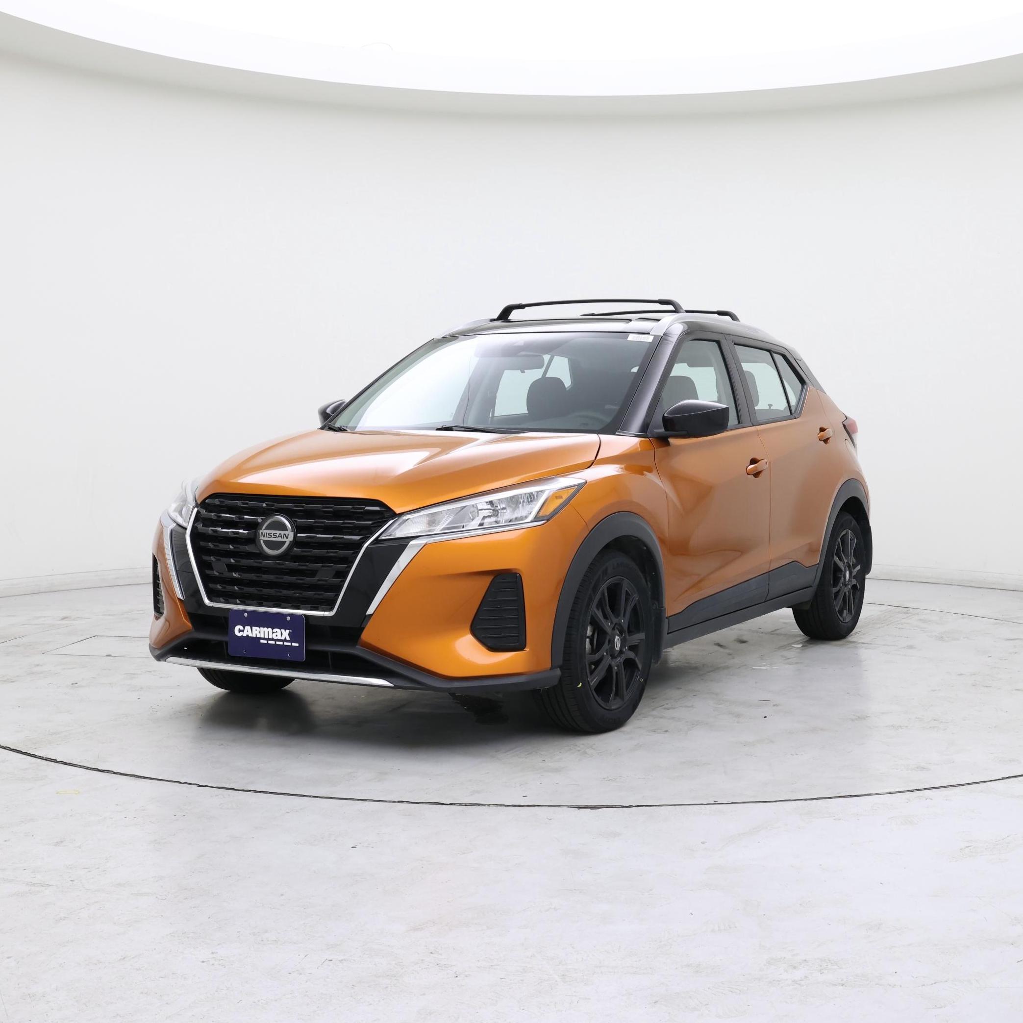 Thumbnail: 2021 Nissan Kicks - 4