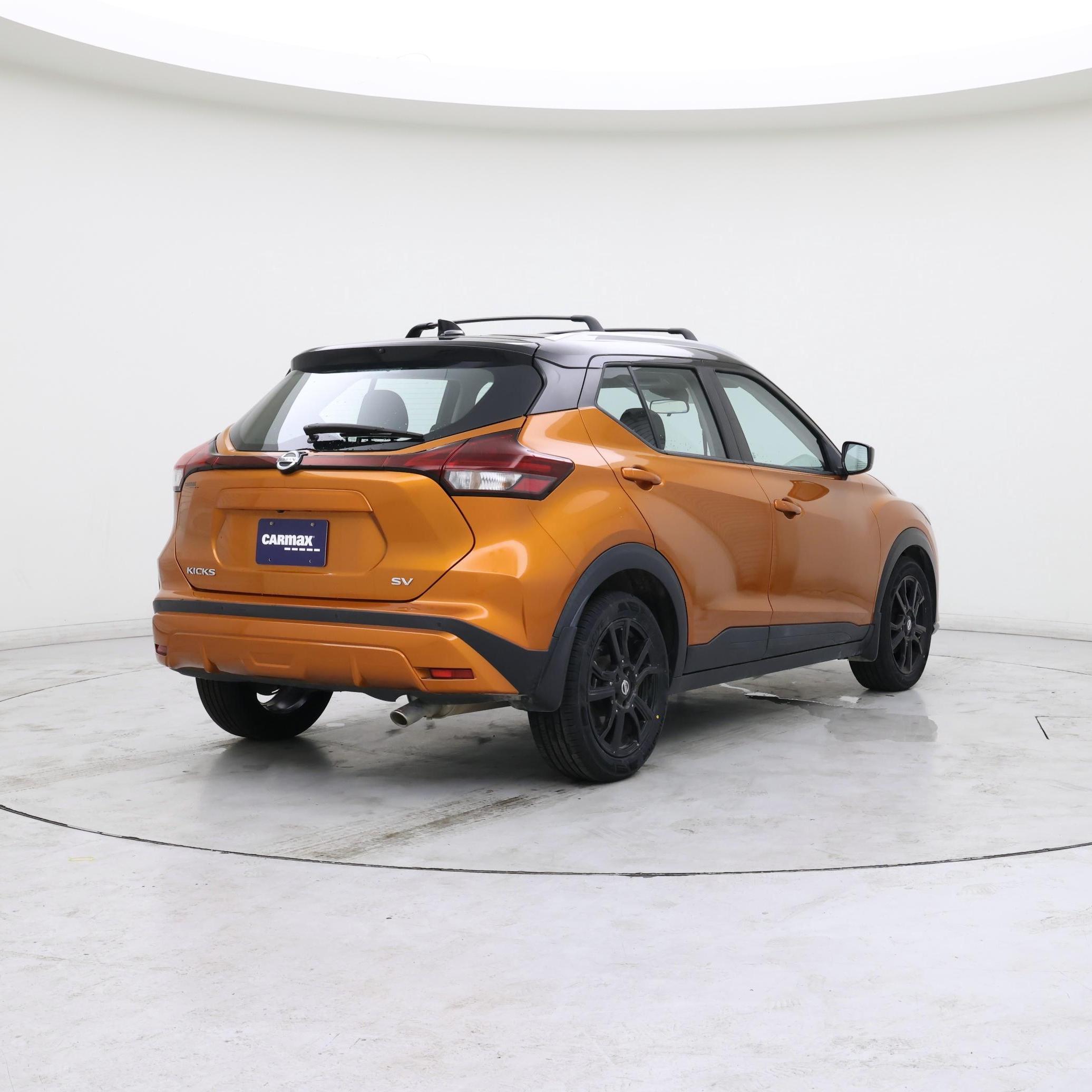 Thumbnail: 2021 Nissan Kicks - 8