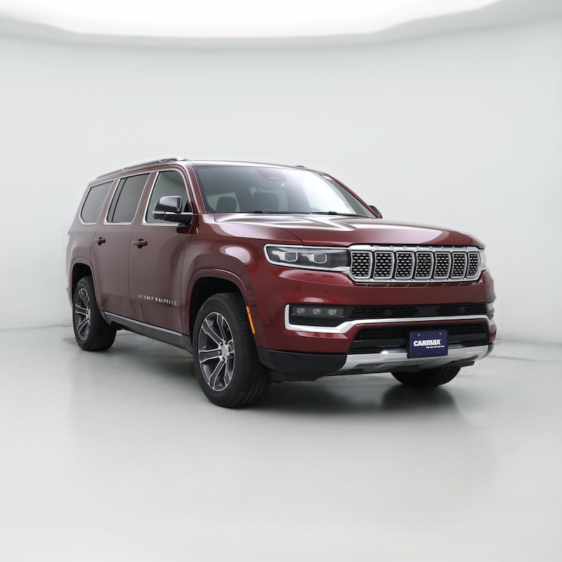 2023 Jeep Grand Wagoneer