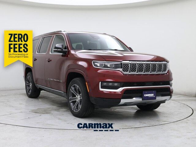 2023 Jeep Grand Wagoneer 4WD