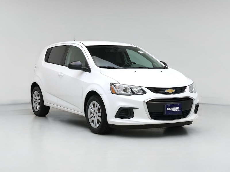 2017 Chevrolet Sonic LT -
                  Puyallup, WA