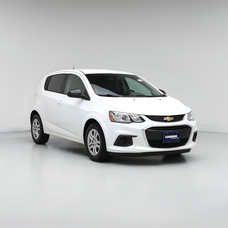 2017 Chevrolet Sonic LT