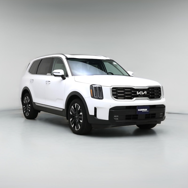 2023 Kia Telluride SX