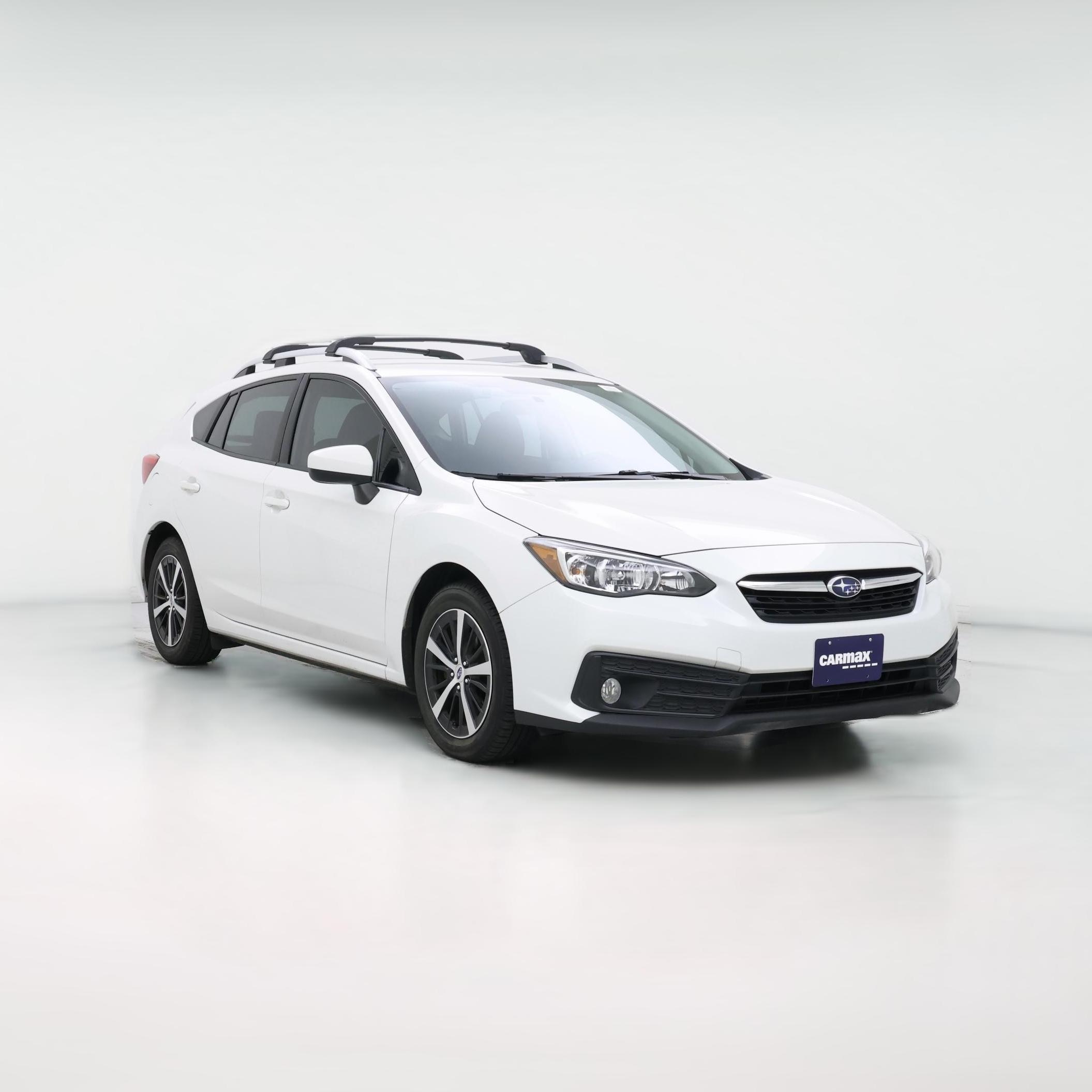 Thumbnail: 2021 Subaru Impreza - 1