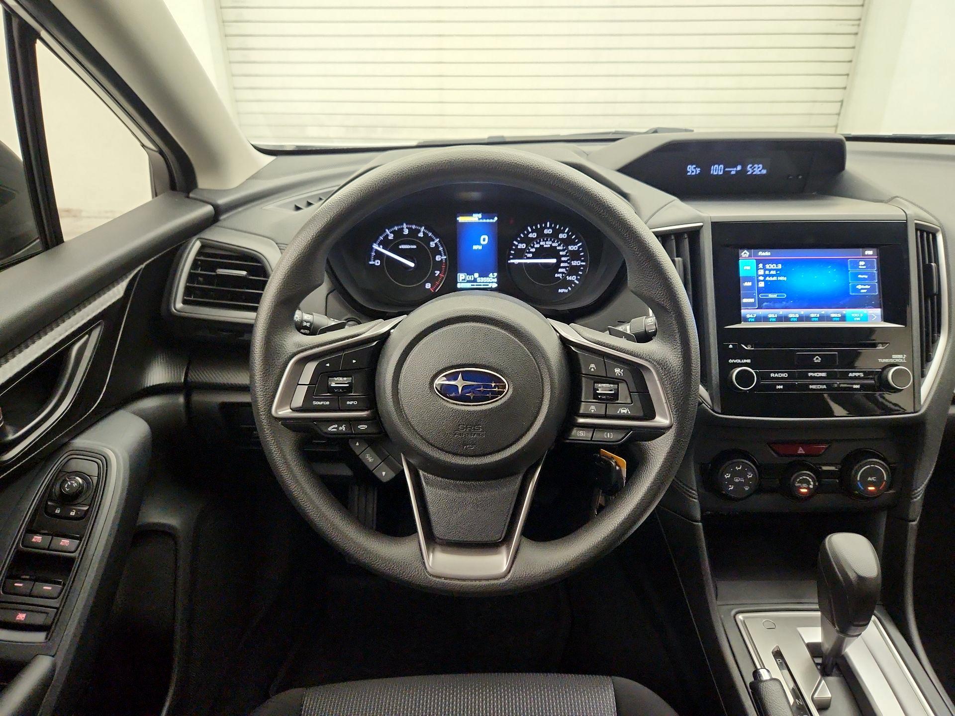 Thumbnail: 2021 Subaru Impreza - 10