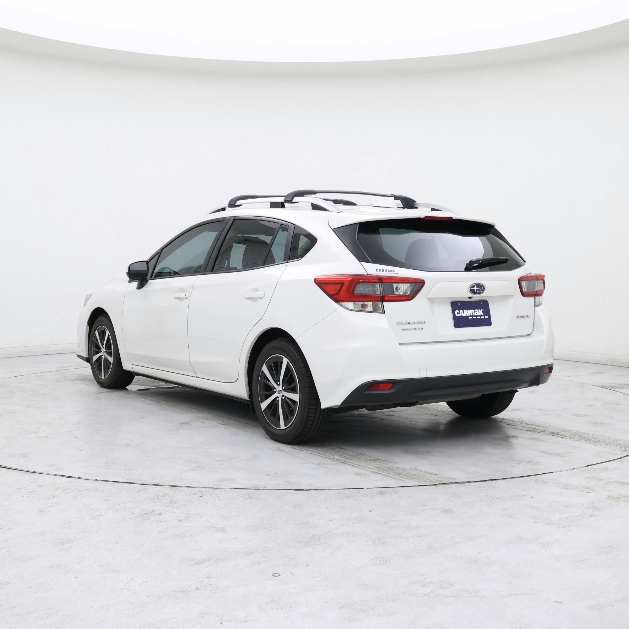 Thumbnail: 2021 Subaru Impreza - 2