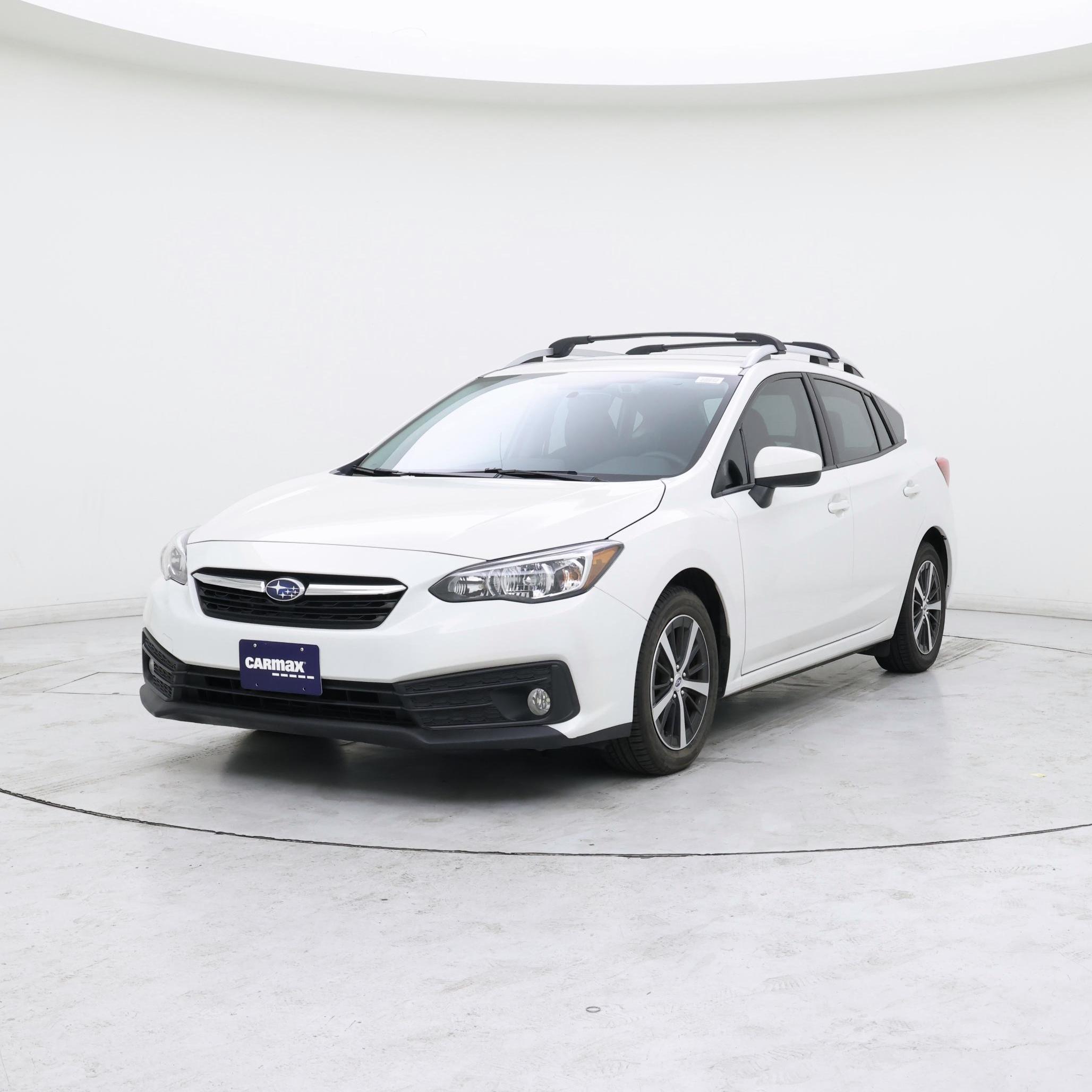 Thumbnail: 2021 Subaru Impreza - 4