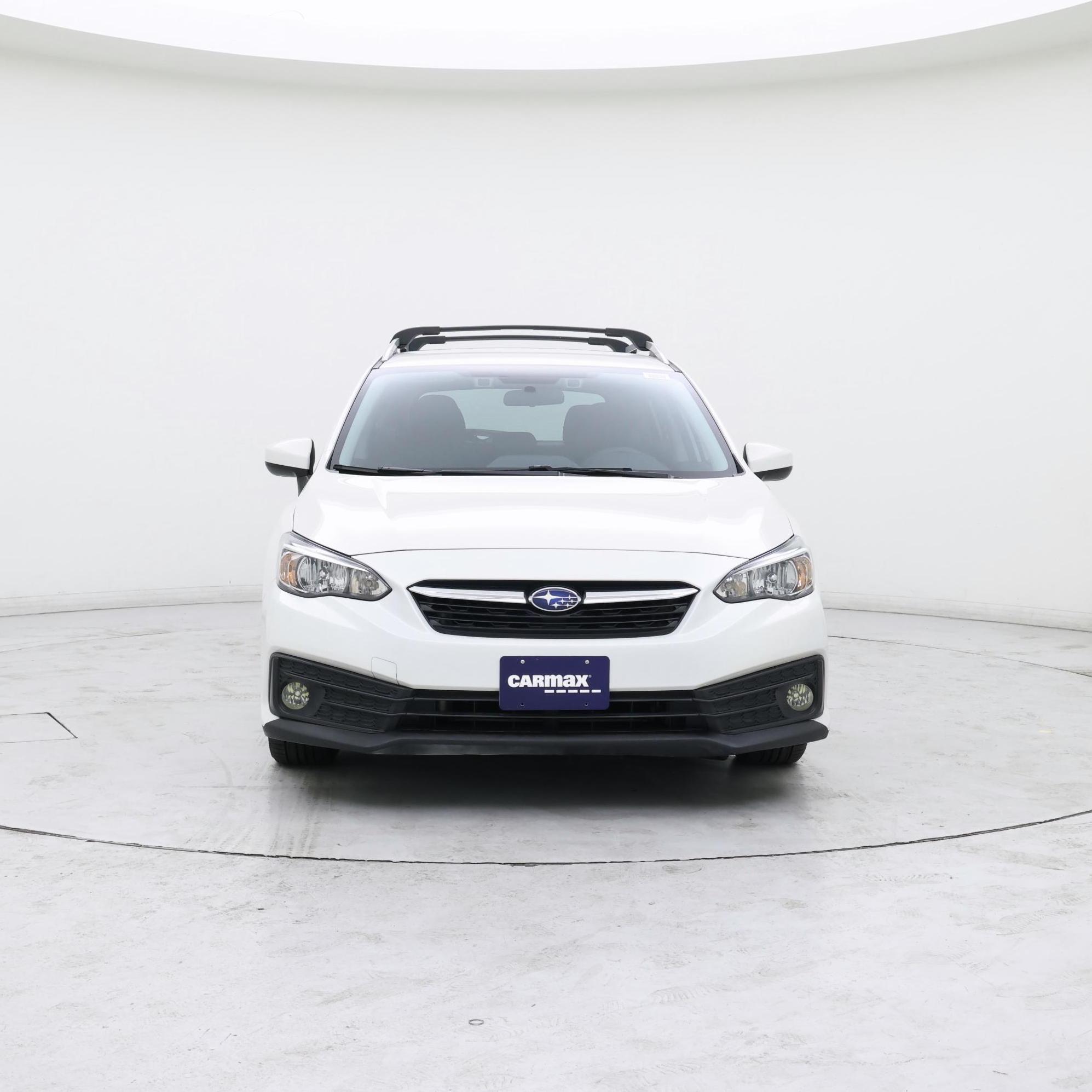 Thumbnail: 2021 Subaru Impreza - 5