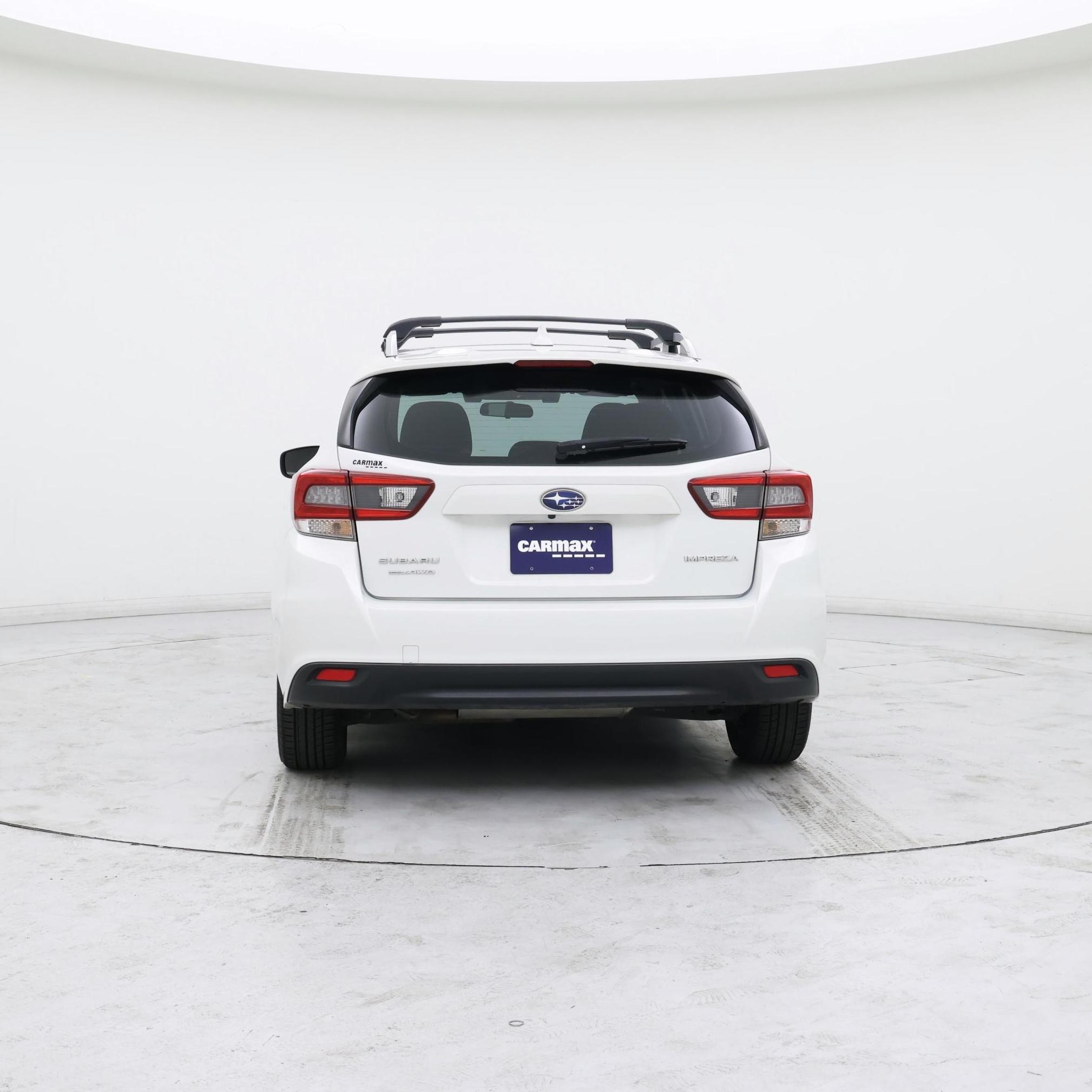 Thumbnail: 2021 Subaru Impreza - 6